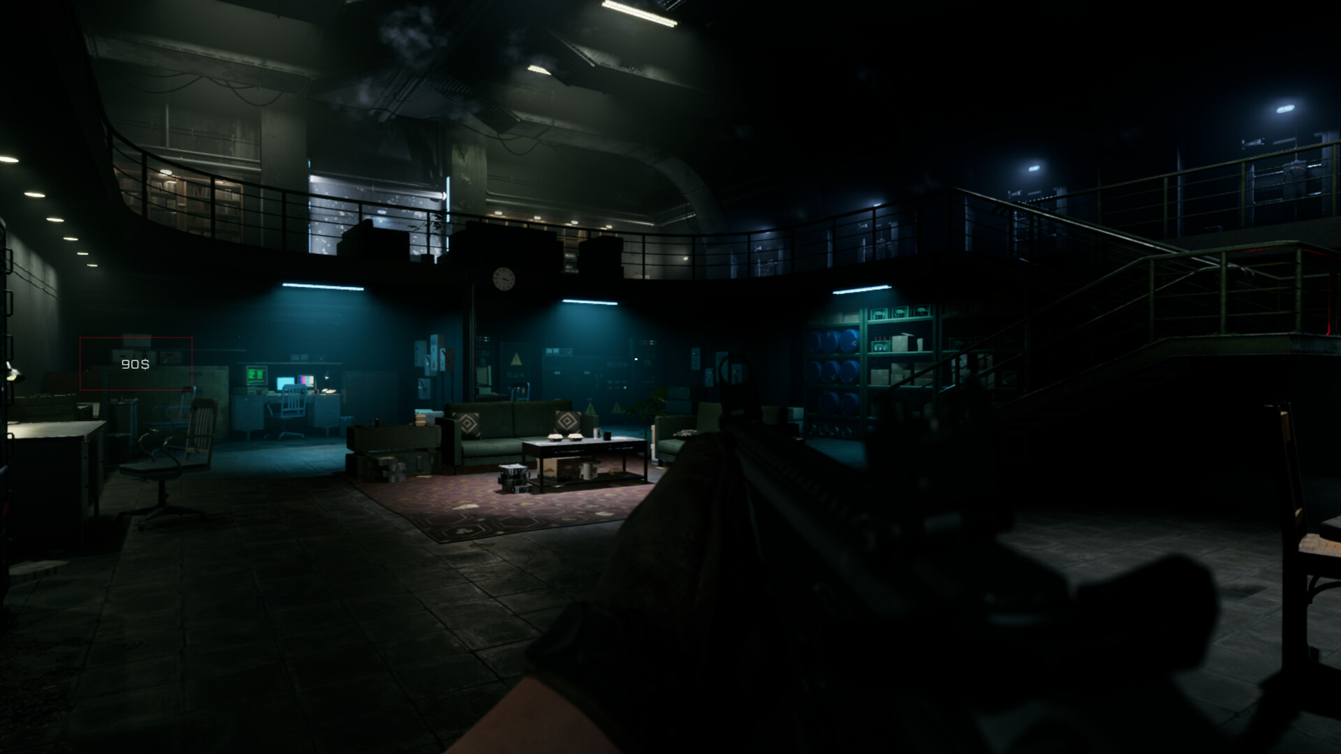 杀戮之枪/KILLGUN-副业资源网