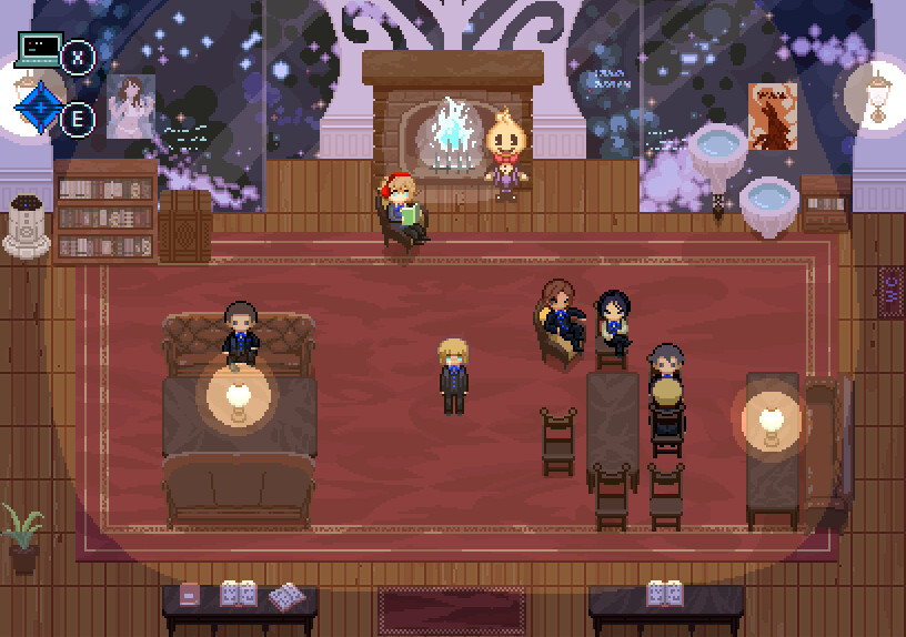 少年的终结/Boyhood's End