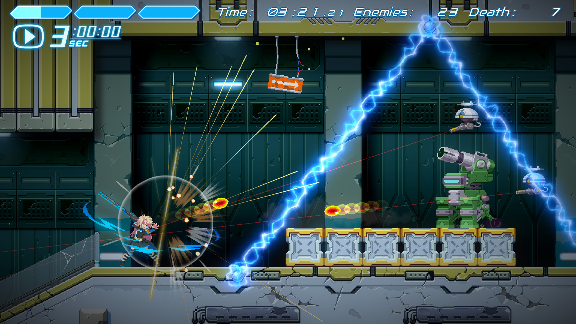 COGEN: 大凤羽空与刻之剑/COGEN: Sword of Rewind-副业资源网