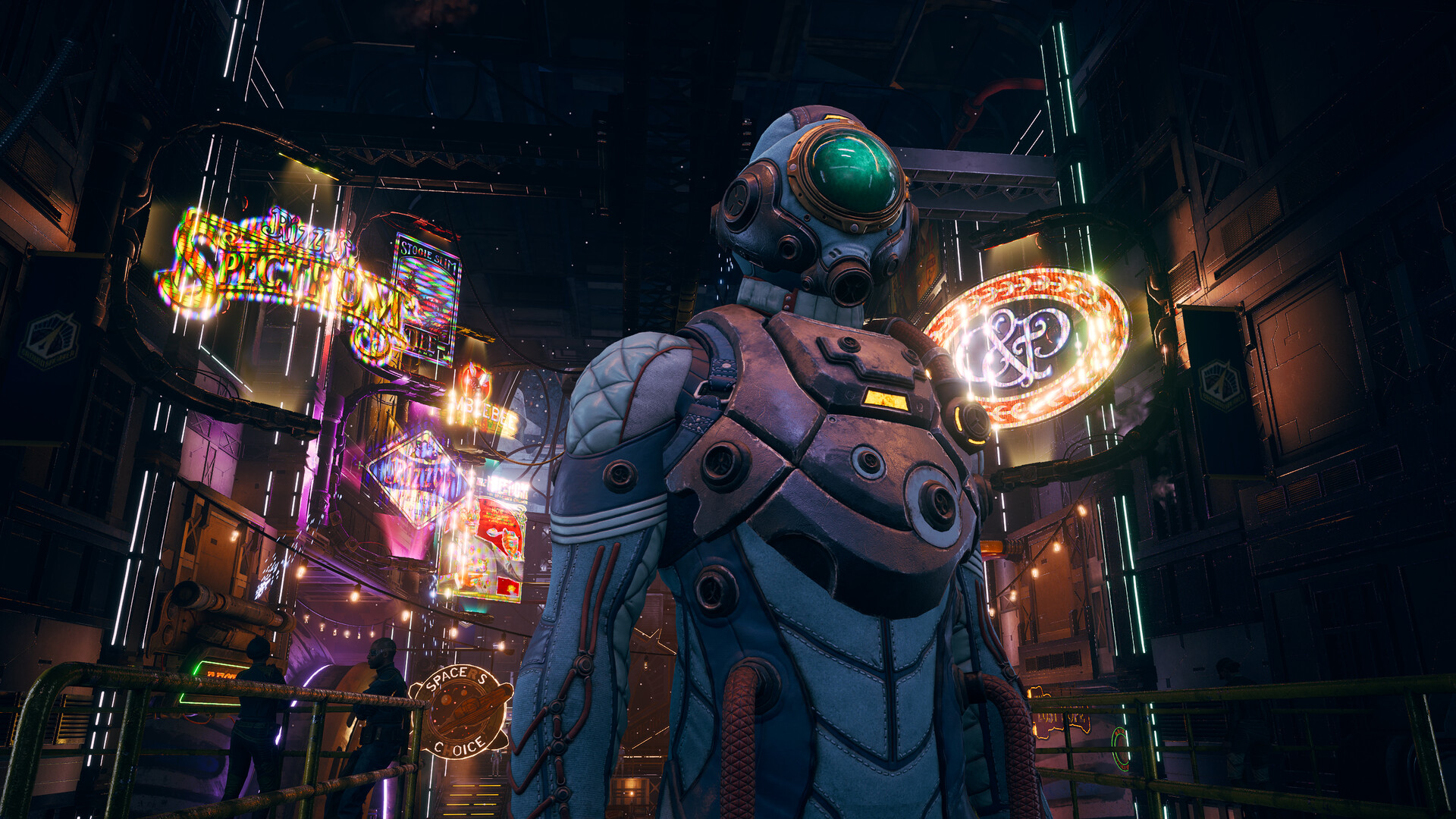 天外世界：太空人之选/The Outer Worlds: Spacer's Choice Edition-副业资源网