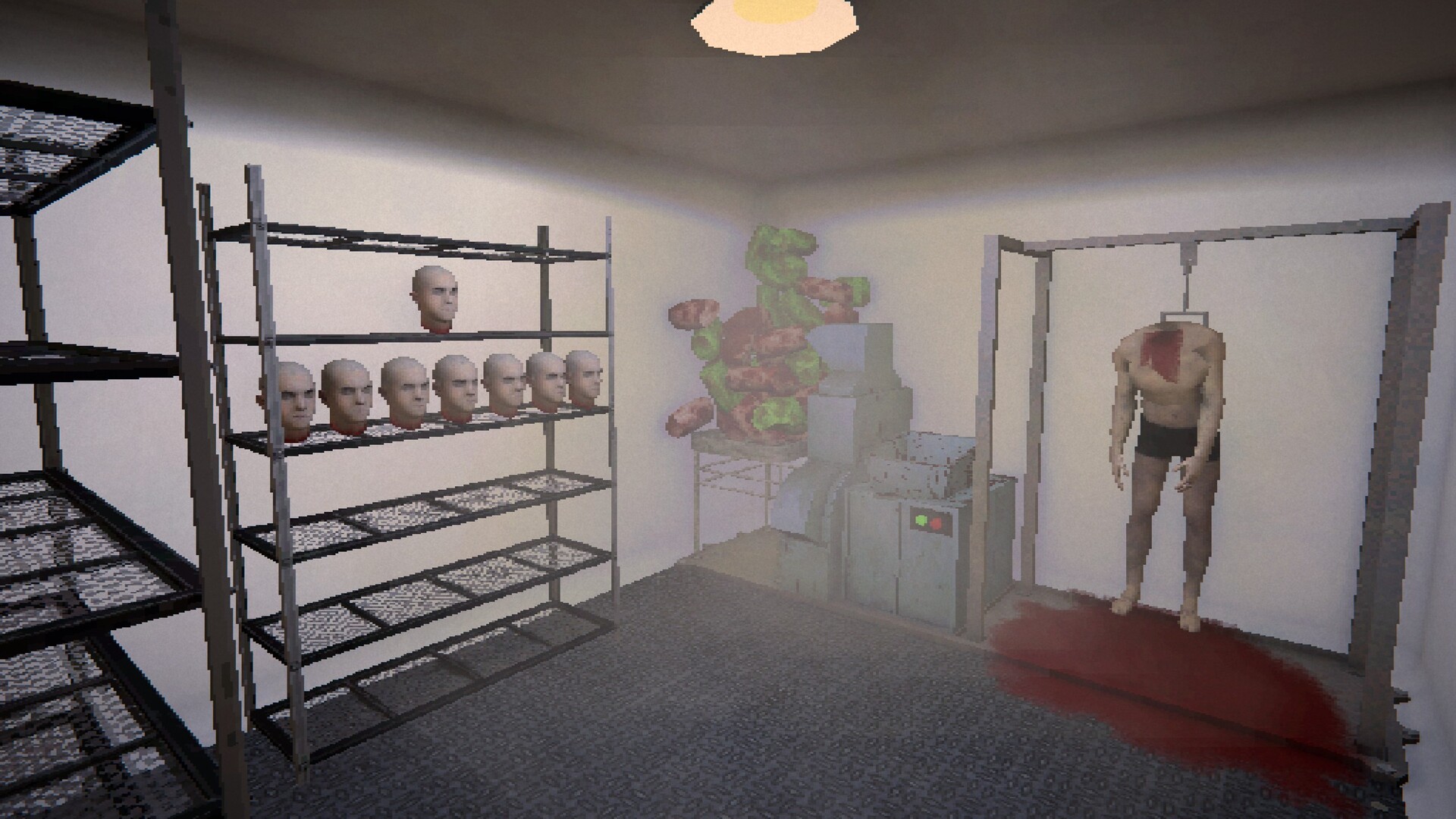绞肉机:热狗模拟器/Meat Grinder: Hotdog Simulator 新游发布 绞肉机:热狗模拟器/Meat Grinder: Hotdog Simulator 新游发布