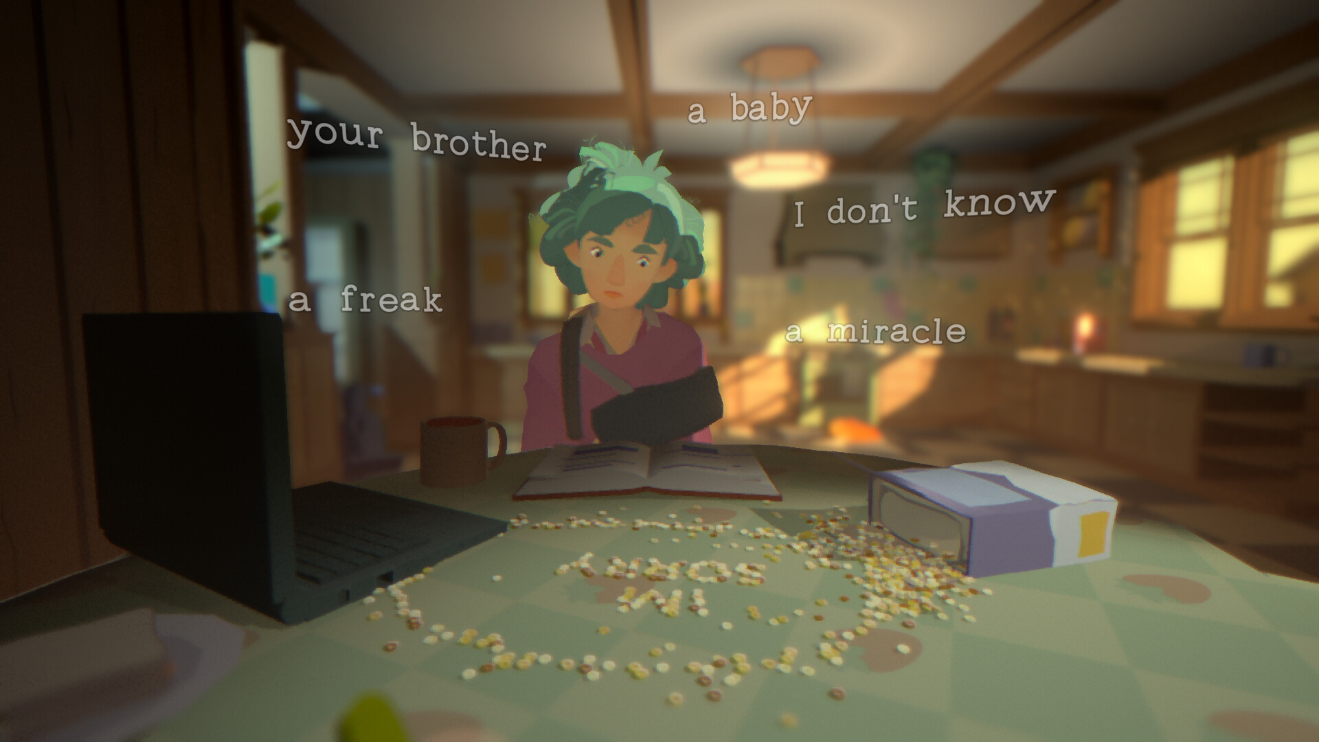 晚安宇宙/Goodnight Universe