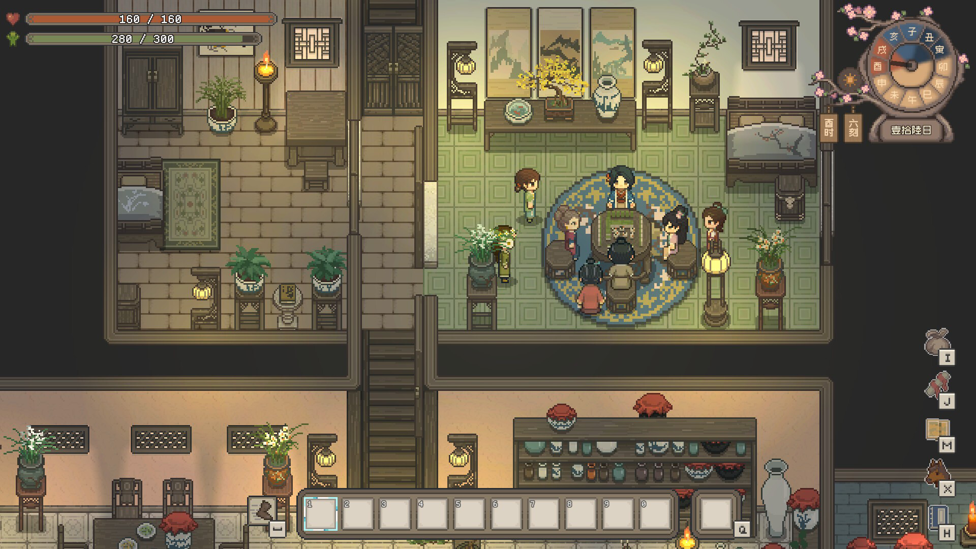 桃源村日志/Halcyon Days at Taoyuan-副业资源网