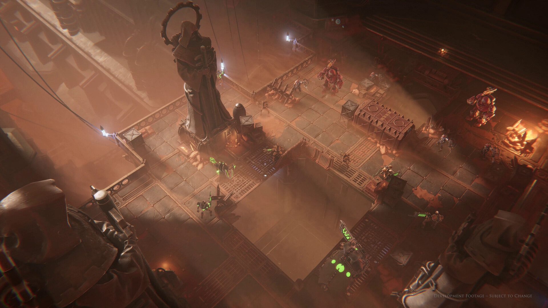 战锤40K:机械神教2/Warhammer 40,000: Mechanicus II-副业资源网