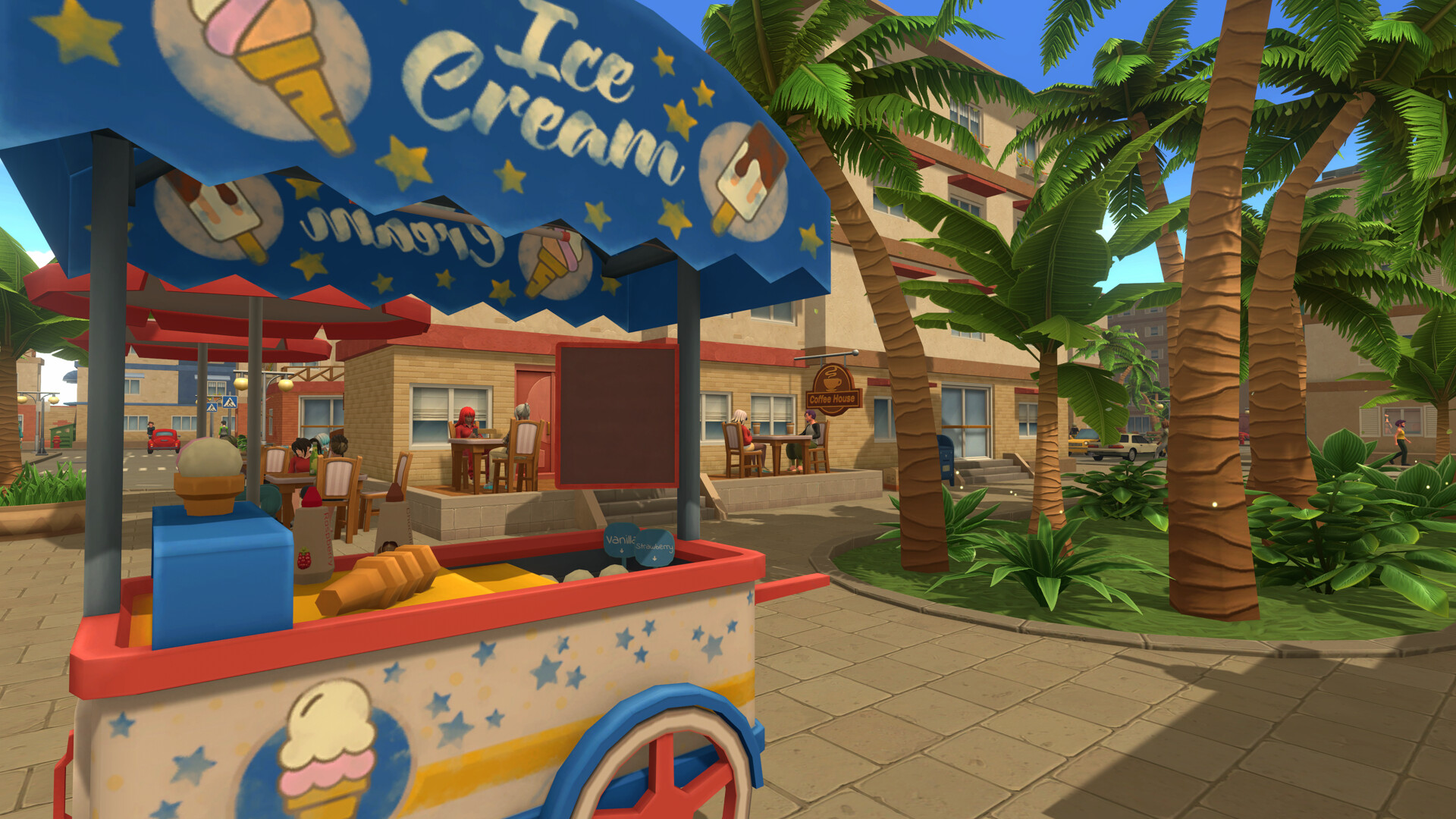 纹身店模拟器/Tattoo Shop Simulator 新游发布