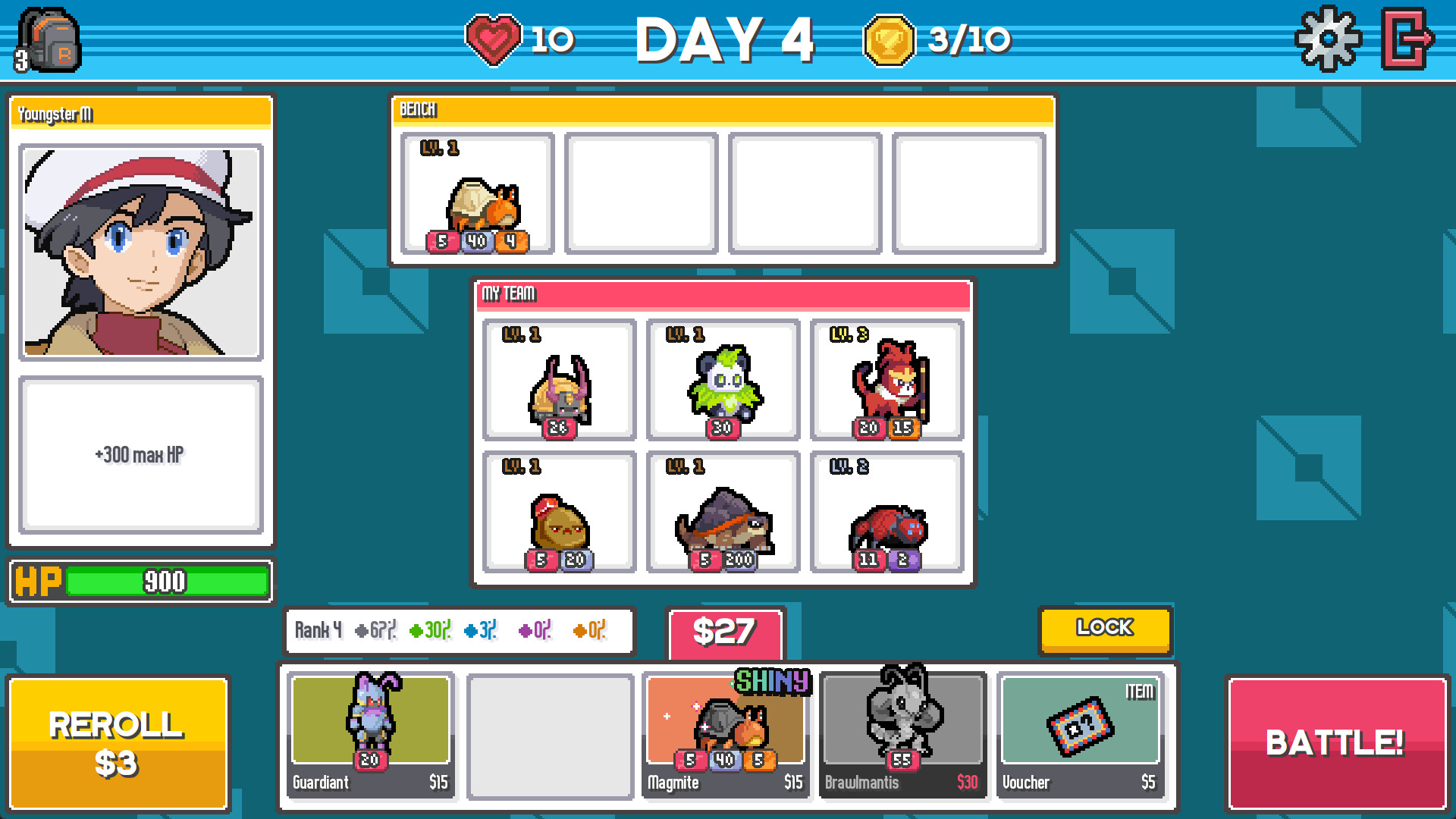 斗灵对决/Batomon Showdown 新游发布 斗灵对决/Batomon Showdown 新游发布