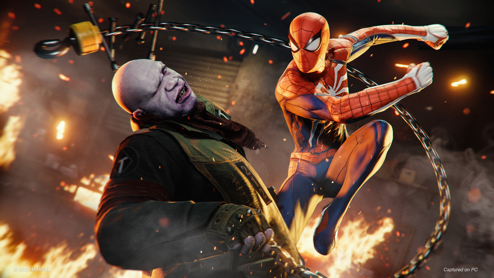 漫威蜘蛛侠：重制版/Marvel’s Spider-Man Remastered 版本更新