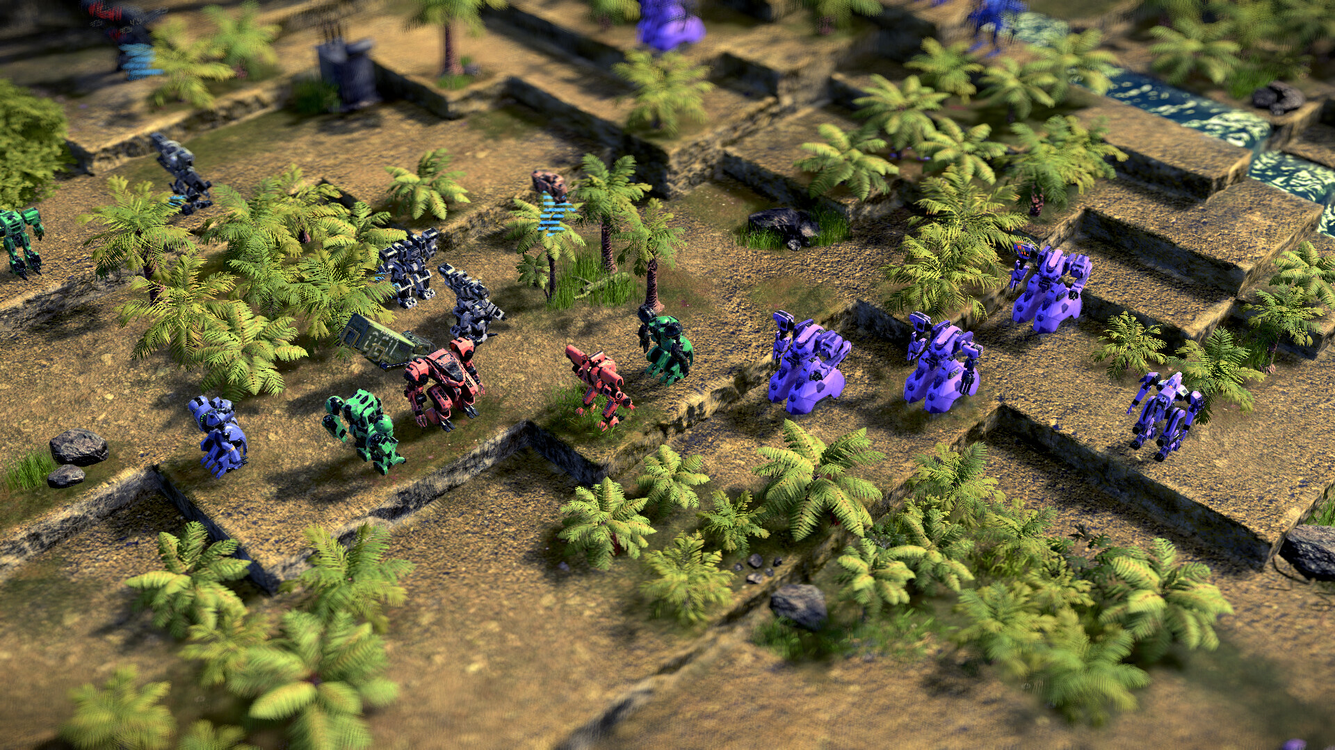 前线任务1:重制版/FRONT MISSION 1st: Remake 前线任务1:重制版/FRONT MISSION 1st: Remake