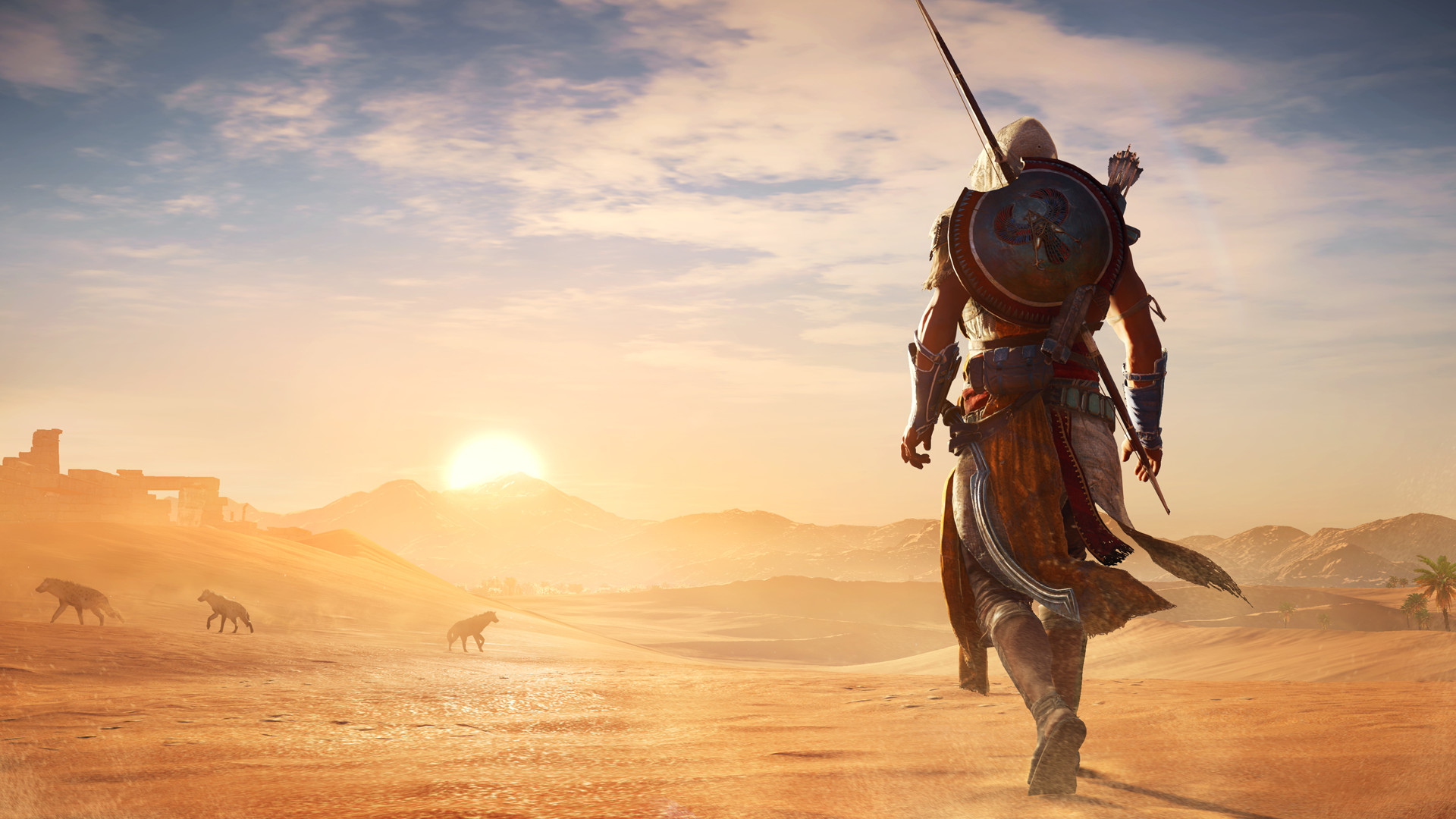 刺客信条：起源-虚拟机版/Assassin's Creed Origins HYPERVISOR-副业资源网