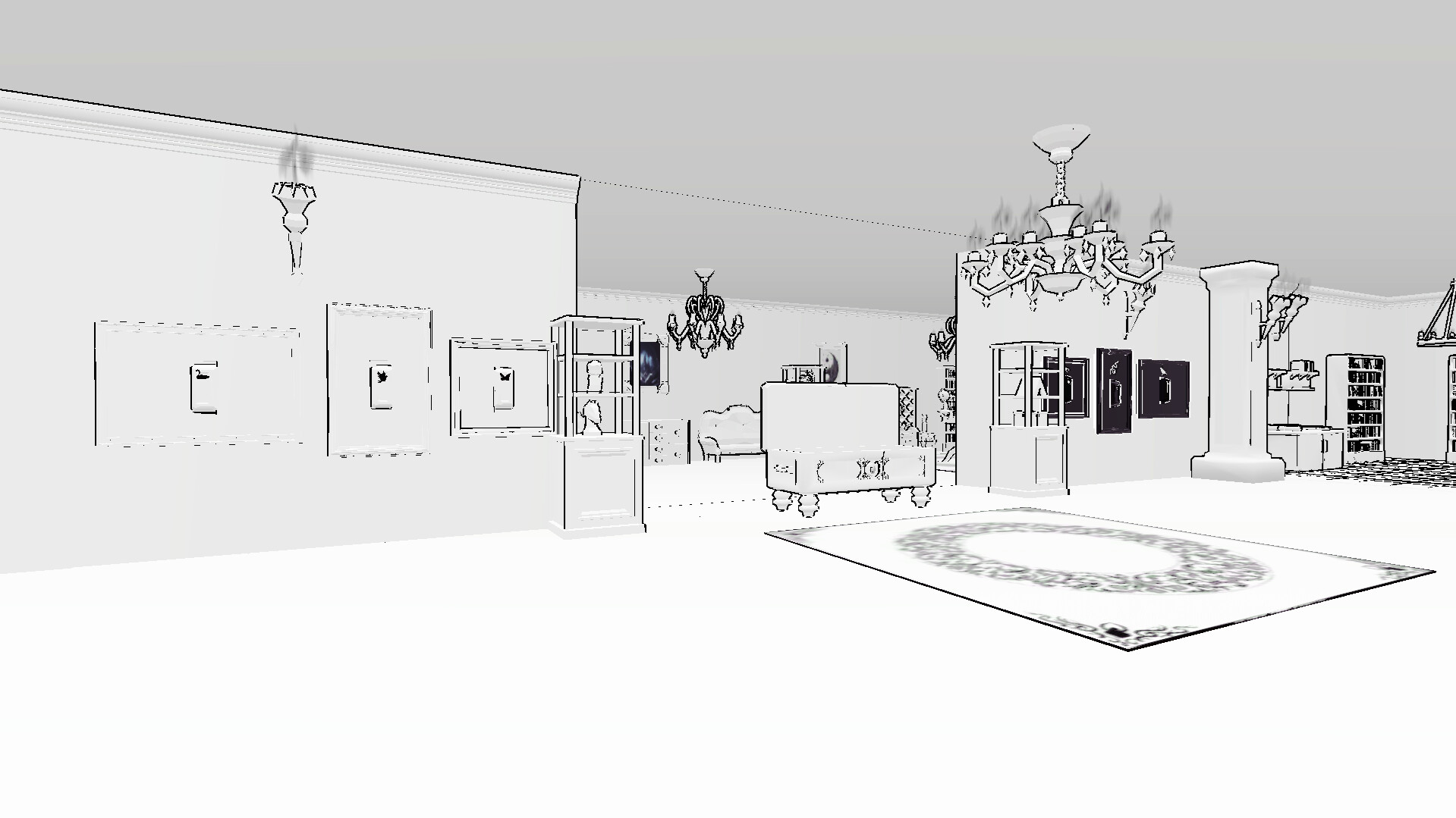 彼岸同心/Together in Between: Chapter One-副业资源网