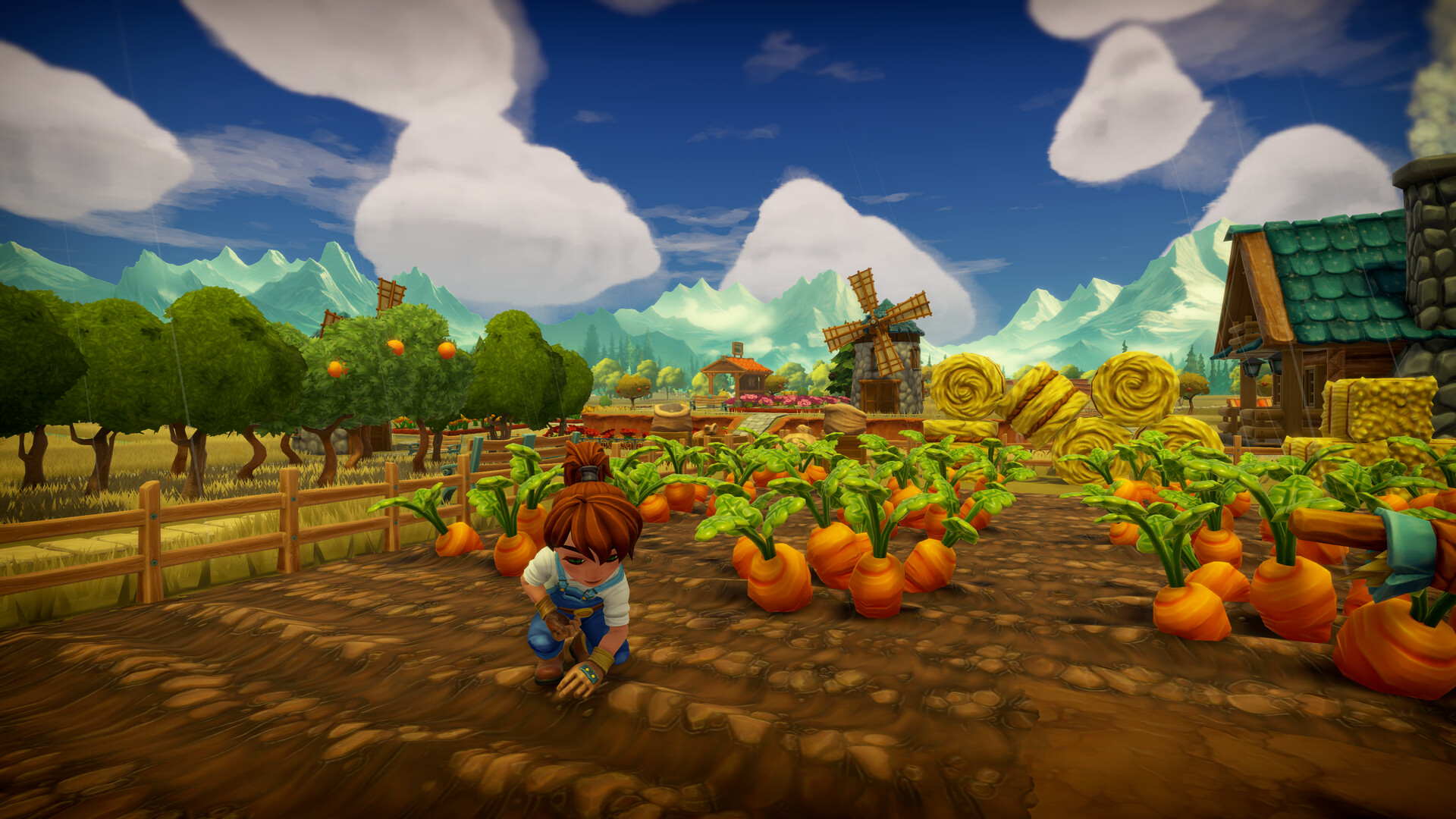 一起农场2/Farm Together 2 版本更新-副业资源网