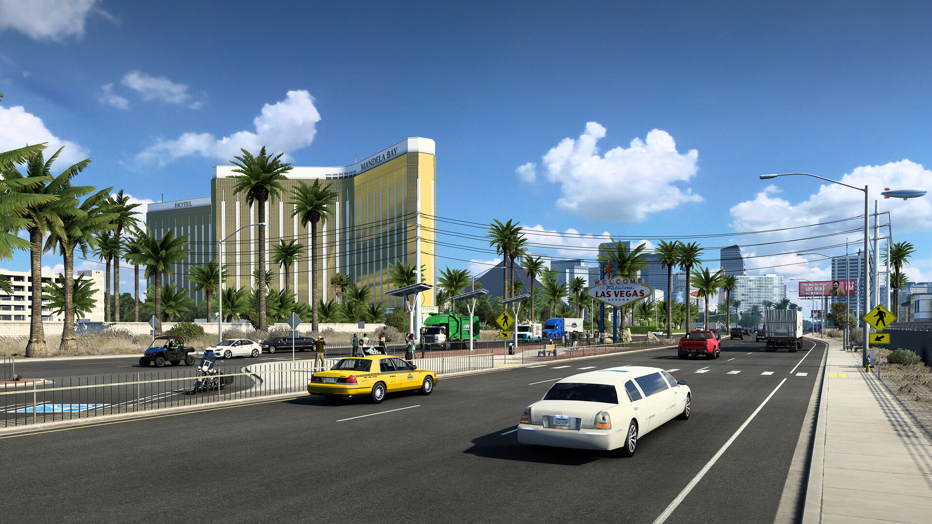 美国卡车模拟/American Truck Simulator 新增DLC版本更新 美国卡车模拟/American Truck Simulator 新增DLC版本更新