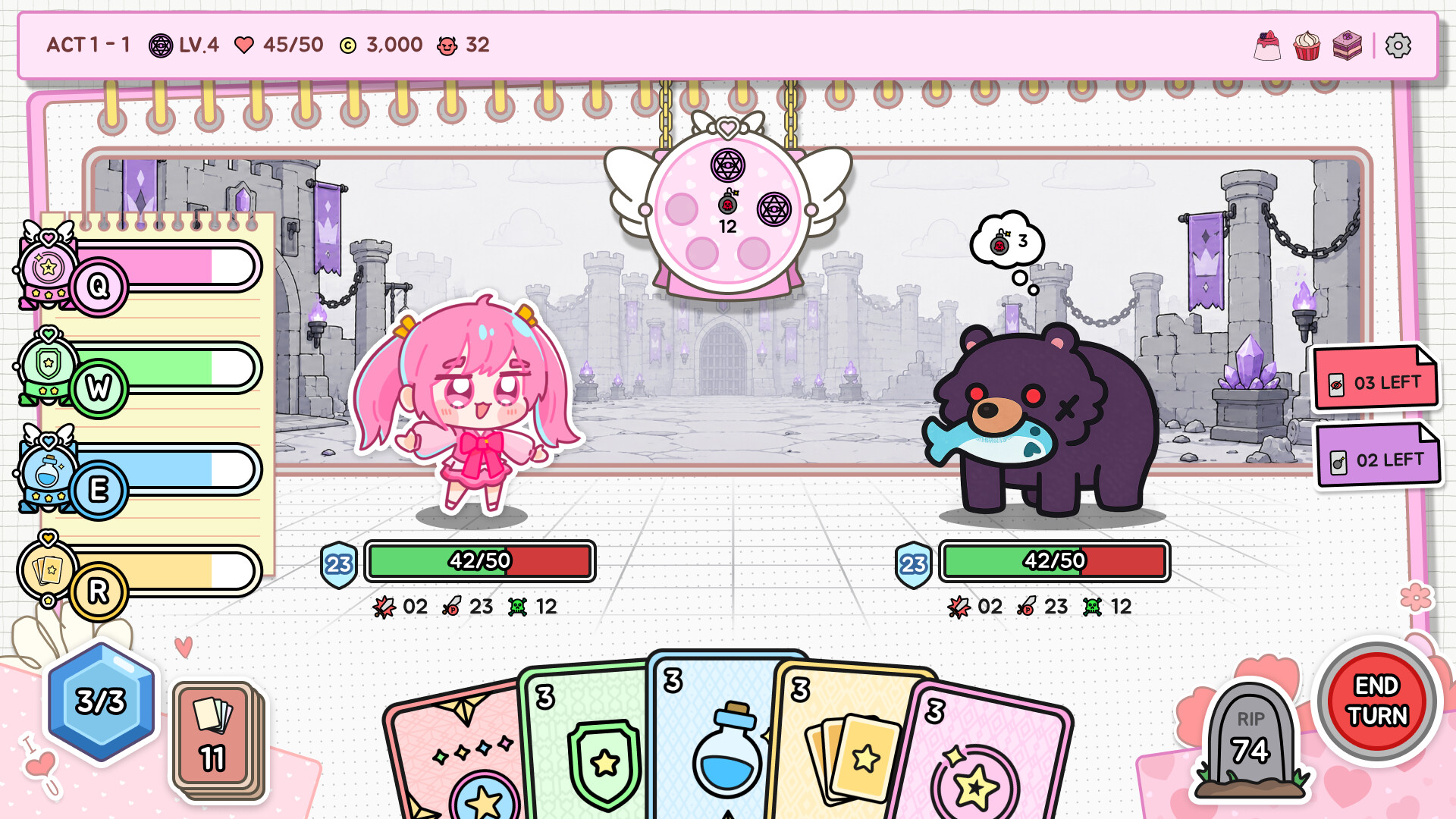 桃子桃子日记/Peach Peach Diary 新游发布