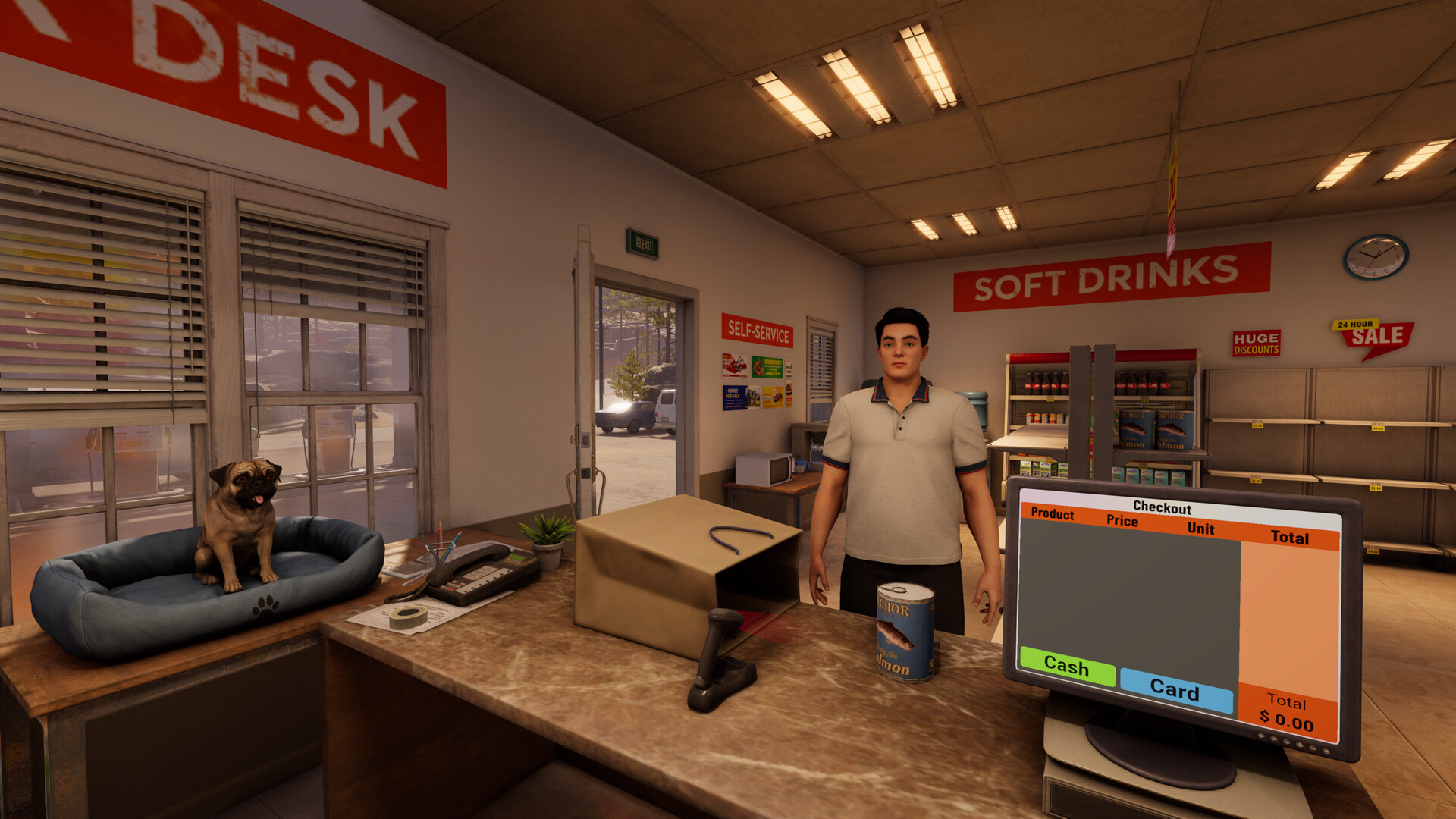 宇宙牌加油站/Roadside Research-副业资源网