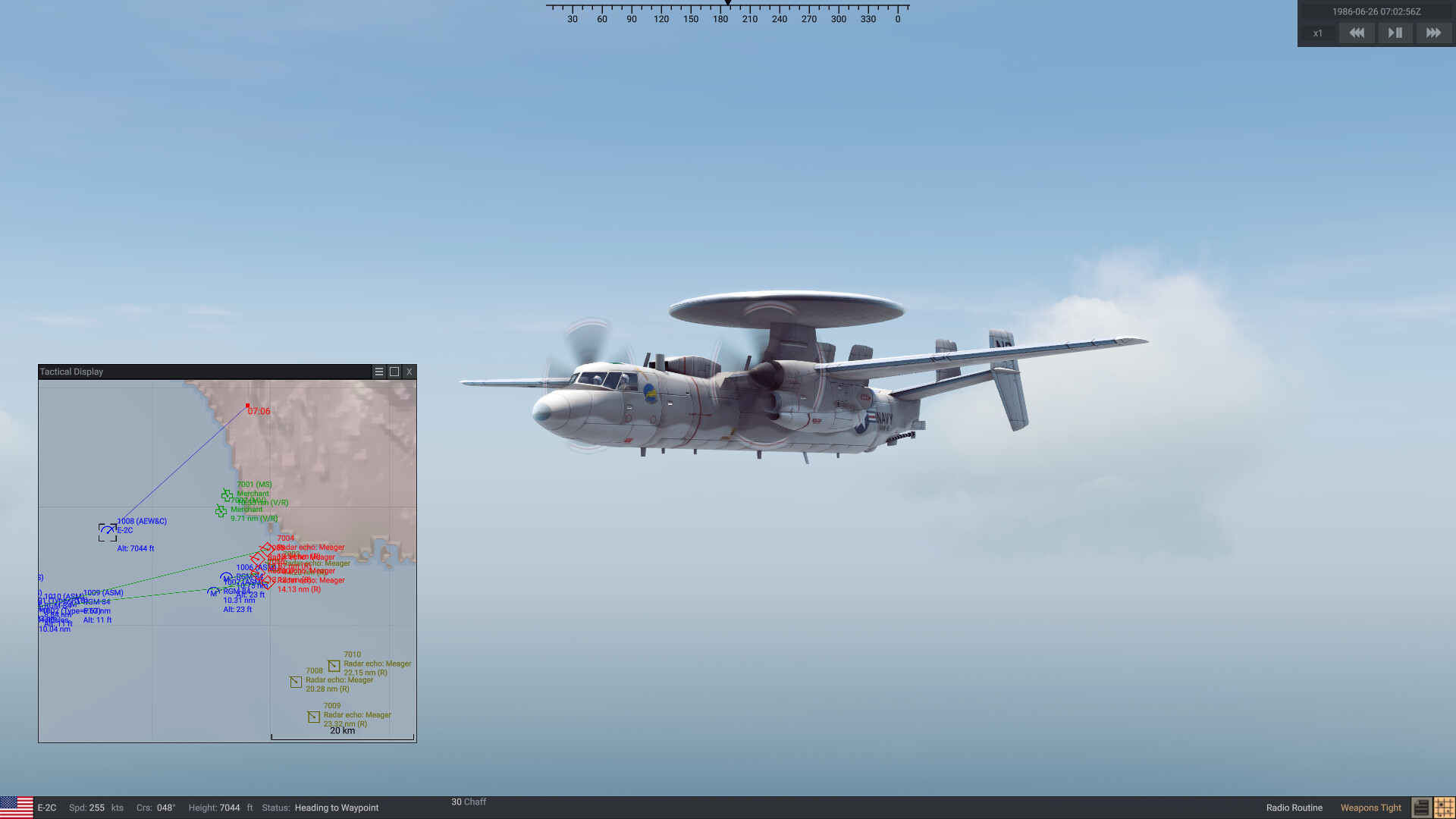 海上力量:导弹时代的海军作战/Sea Power : Naval Combat in the Missile Age 版本更新 海上力量:导弹时代的海军作战/Sea Power : Naval Combat in the Missile Age 版本更新