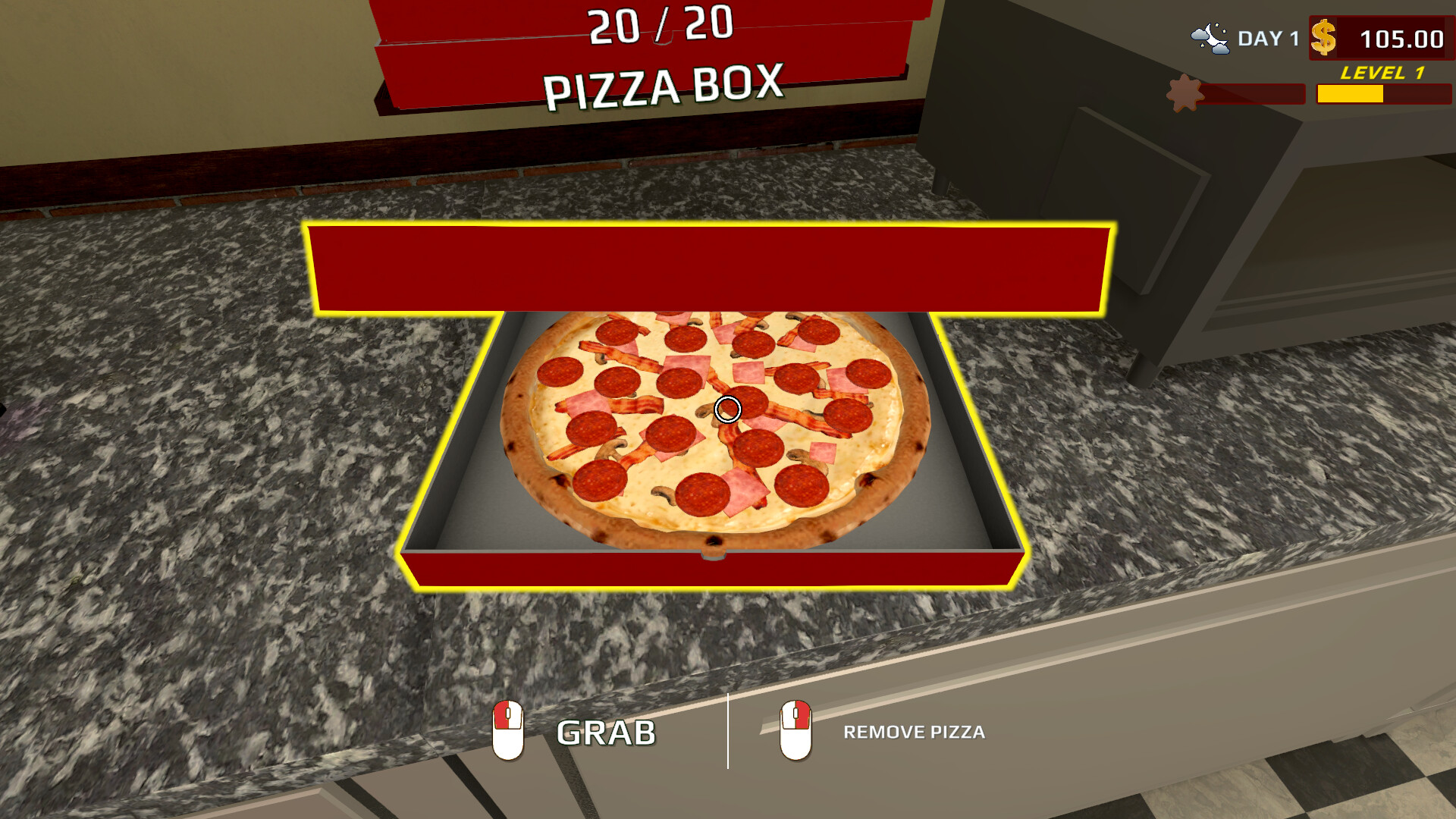 披萨革命/Pizza Revolution 新游发布