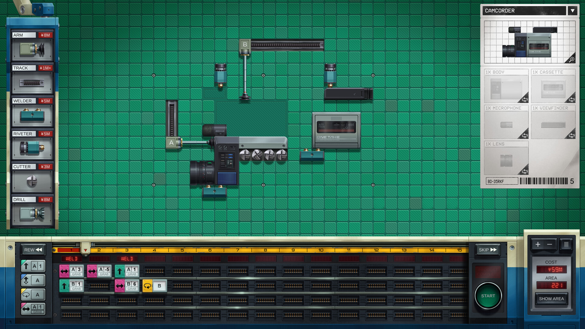 改善/Kaizen: A Factory Story 版本更新