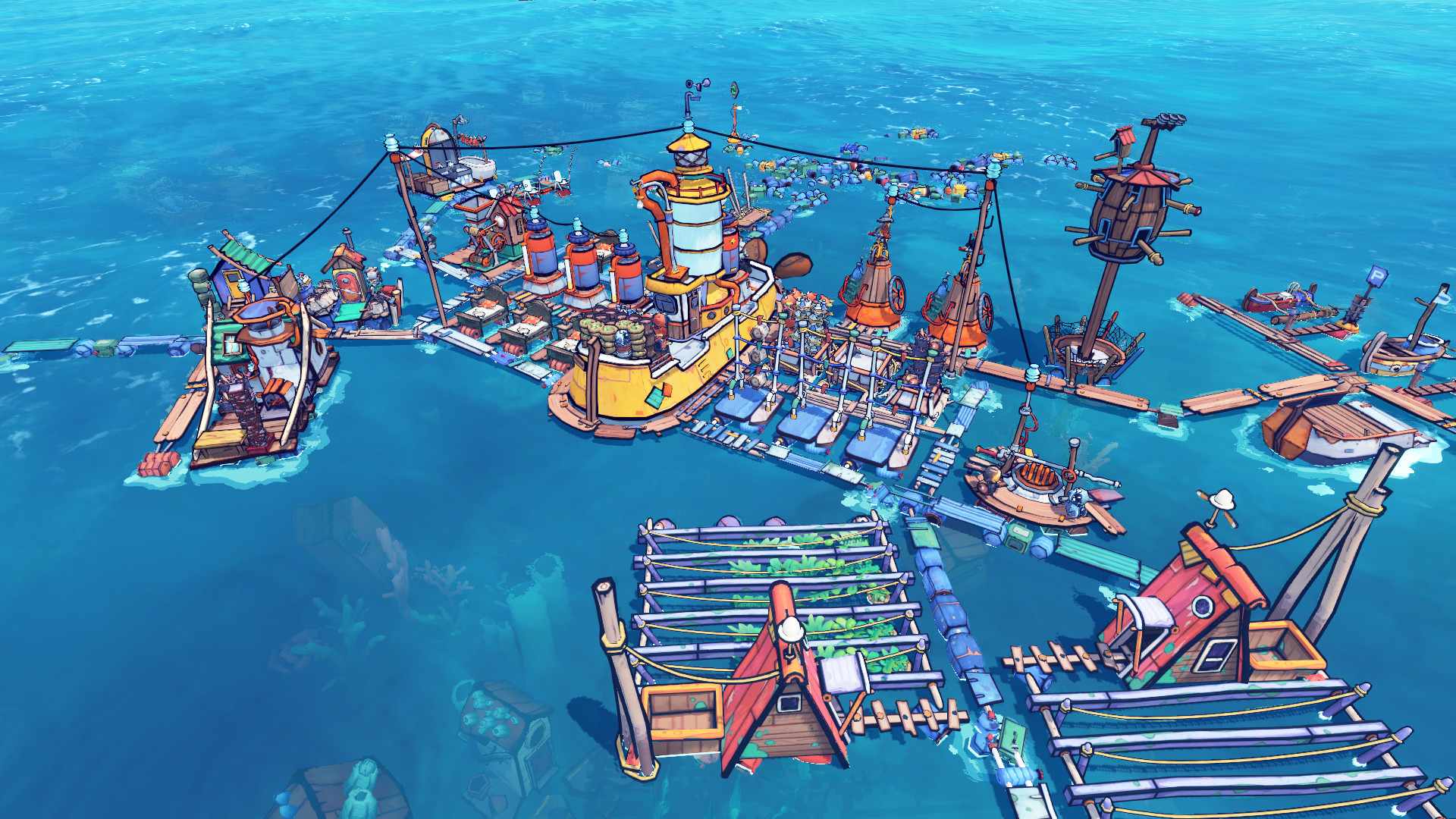 漂流品/浮游世界/Flotsam-副业资源网