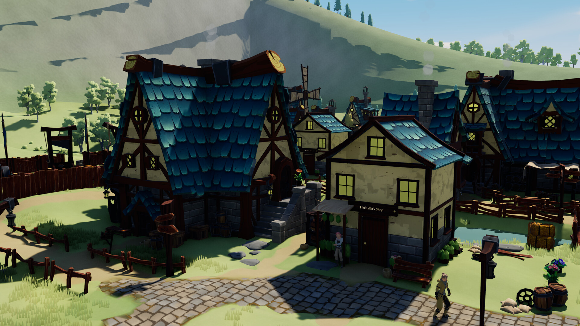 别样酒馆模拟器/Another Tavern Simulator 新游发布 别样酒馆模拟器/Another Tavern Simulator 新游发布