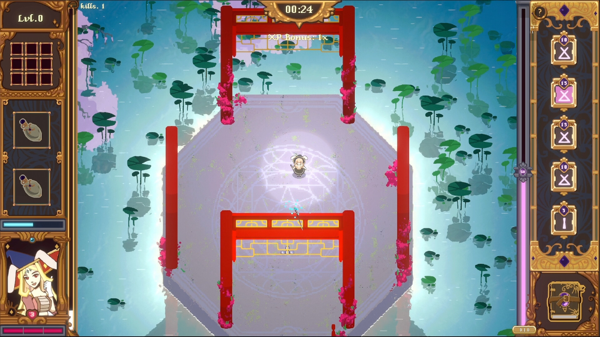 法师之环/The Magus Circle 内置汉化新游发布 法师之环/The Magus Circle 内置汉化新游发布