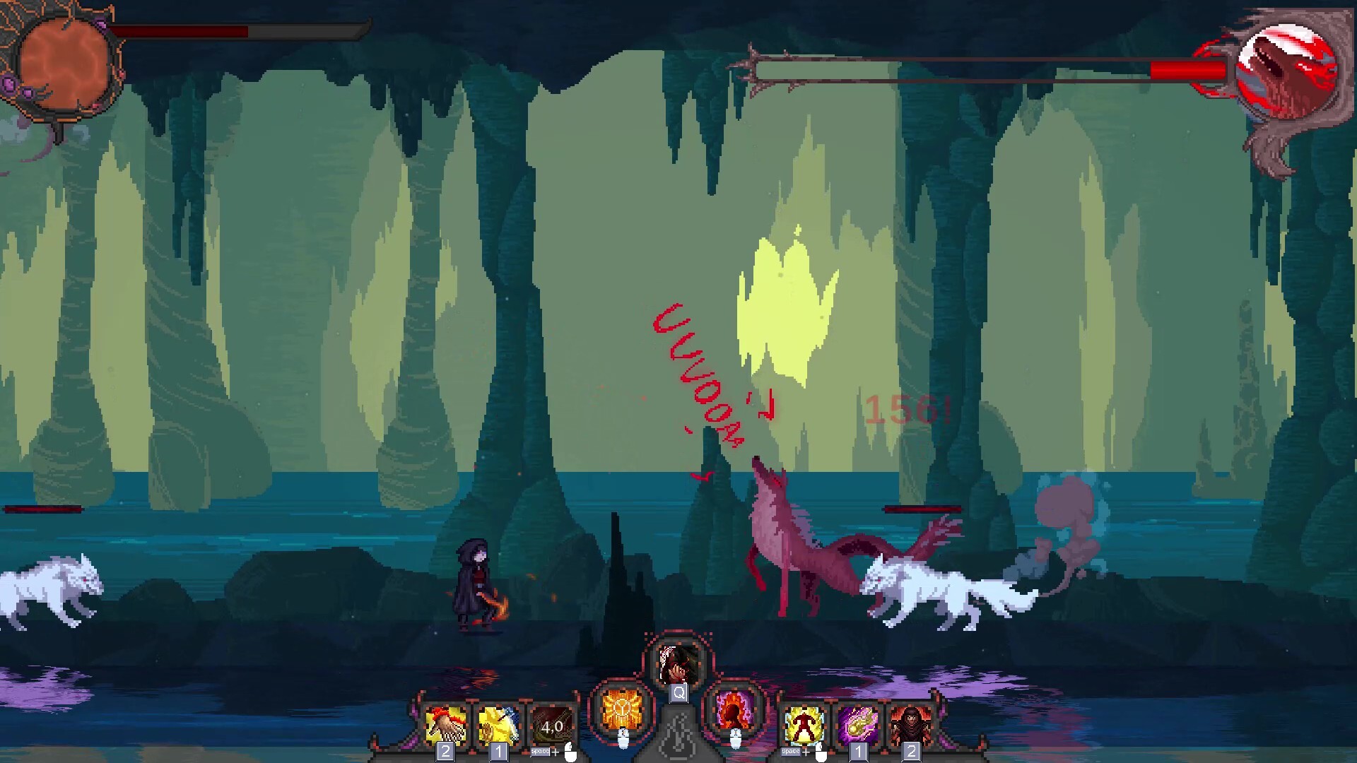 哀恸之焰/Luctus-副业资源网