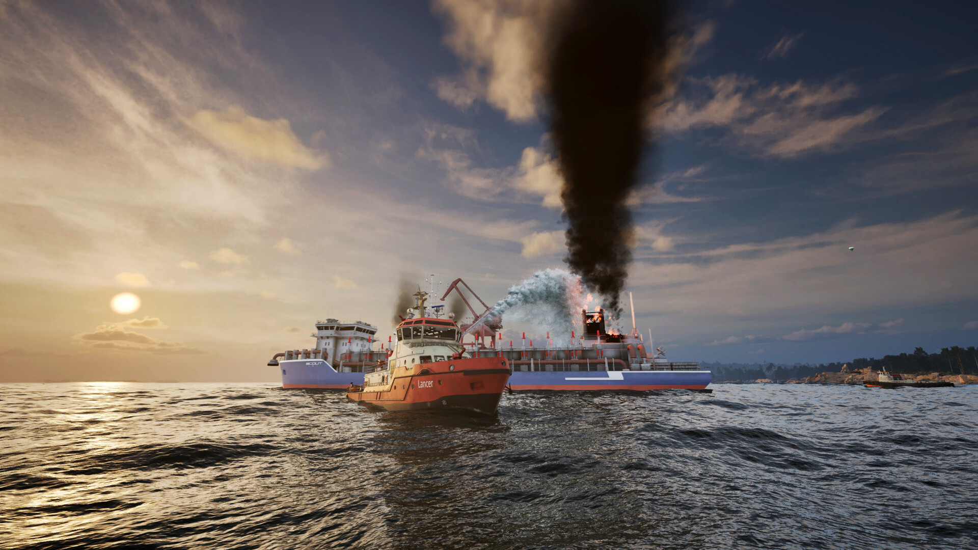 海员人生：行船模拟/Seafarer: The Ship Sim 正式版版本更新