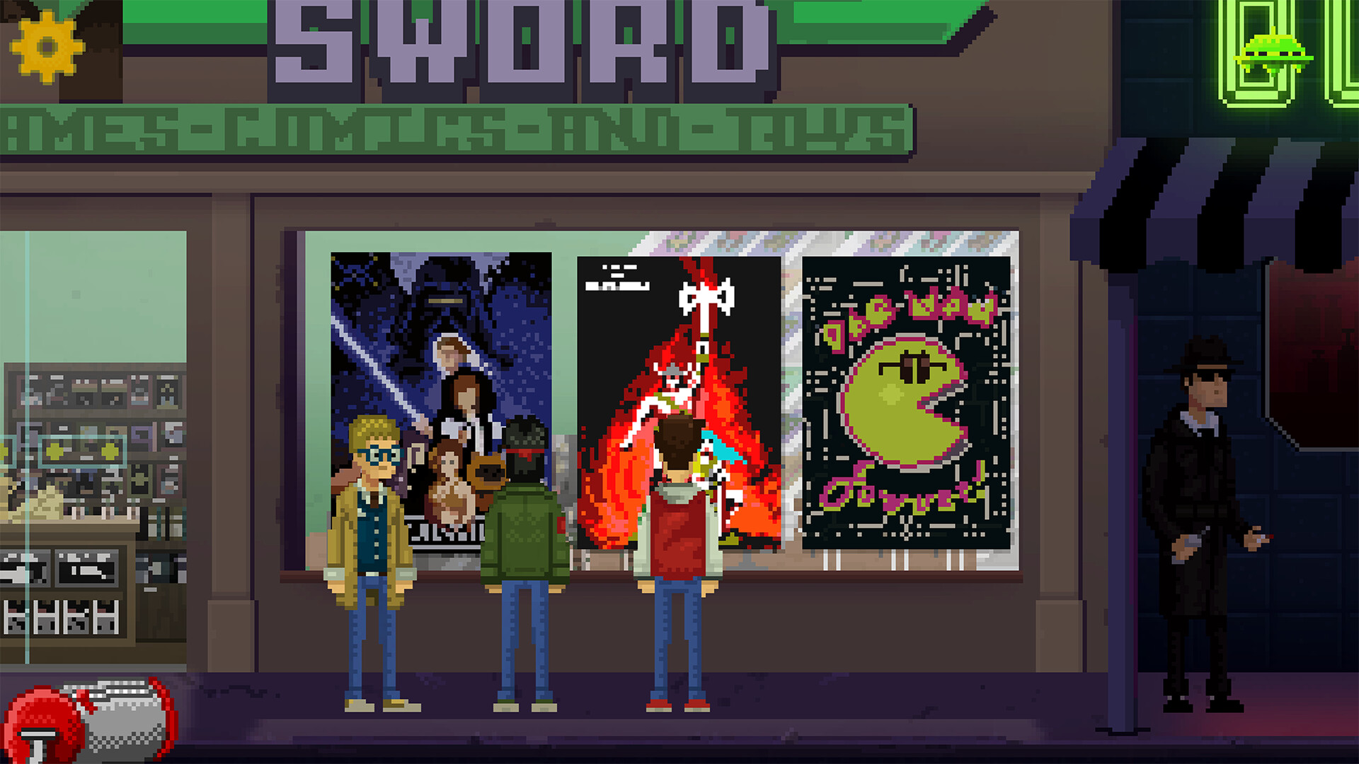 离奇发现/Unusual Findings-副业资源网