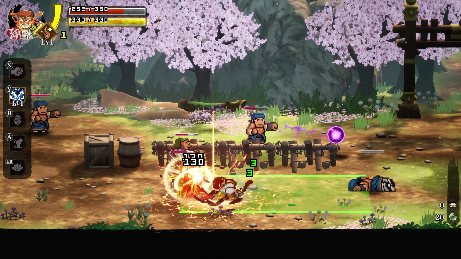 热血西游记 天竺奇谭/River City Saga: Journey to the West-副业资源网