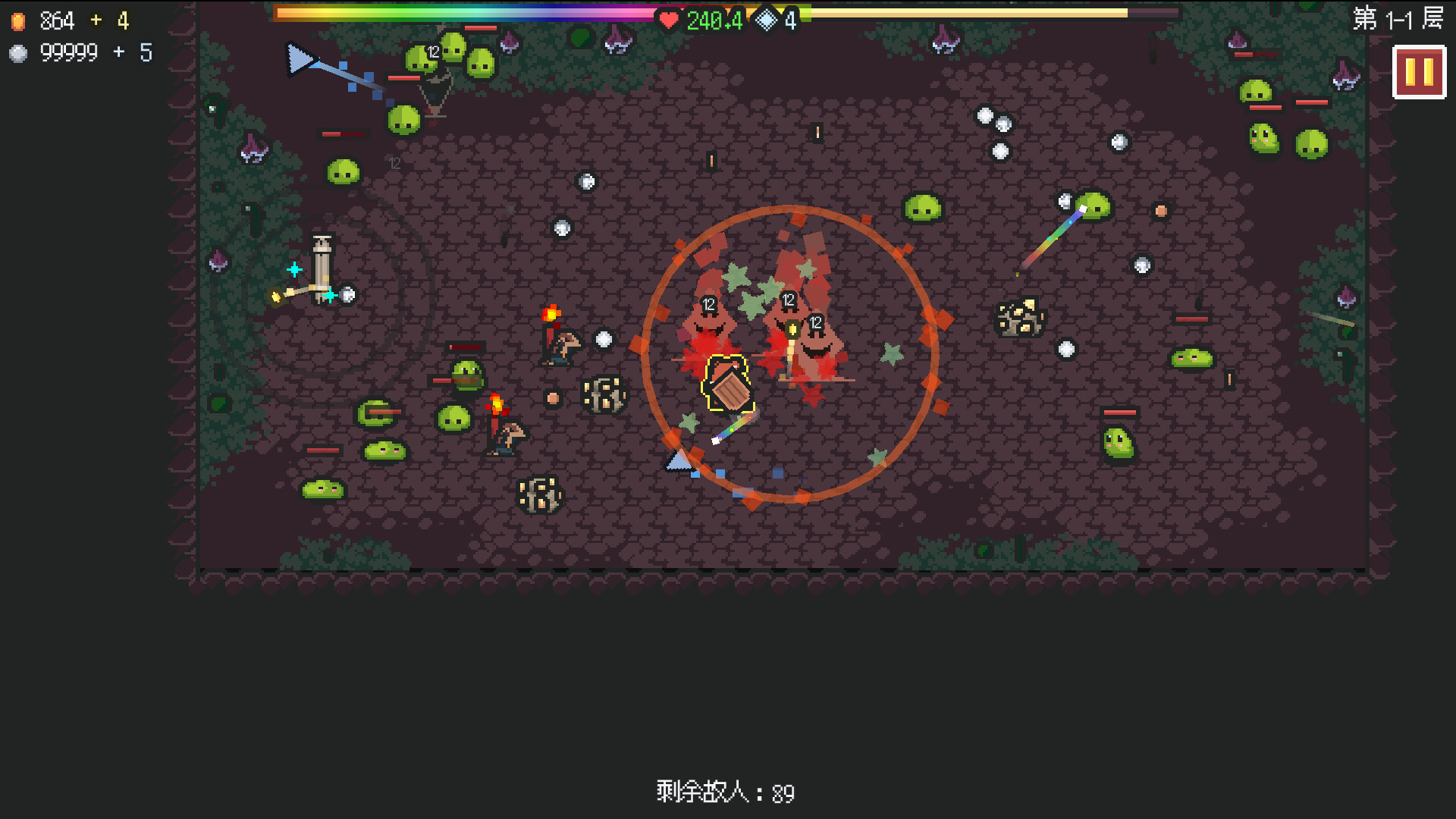 无尽矿山/Kin and Conquest 新游发布-副业资源网