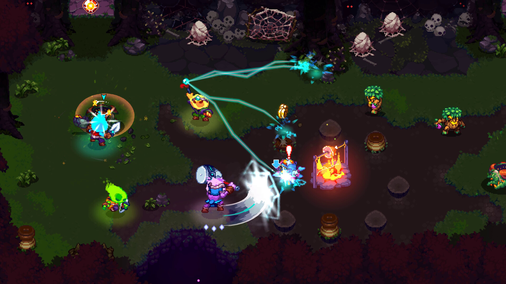 余烬骑士/Ember Knights-副业资源网