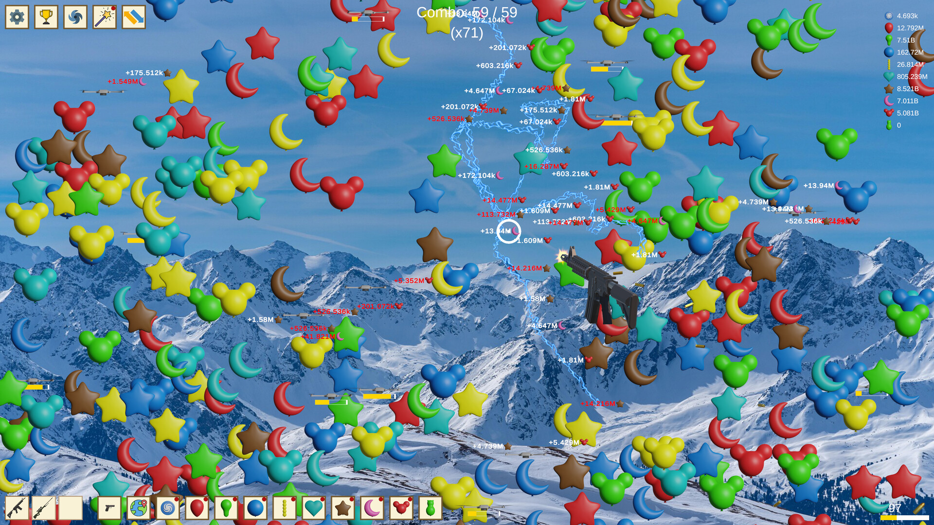 气球仇恨者/Balloon Hater