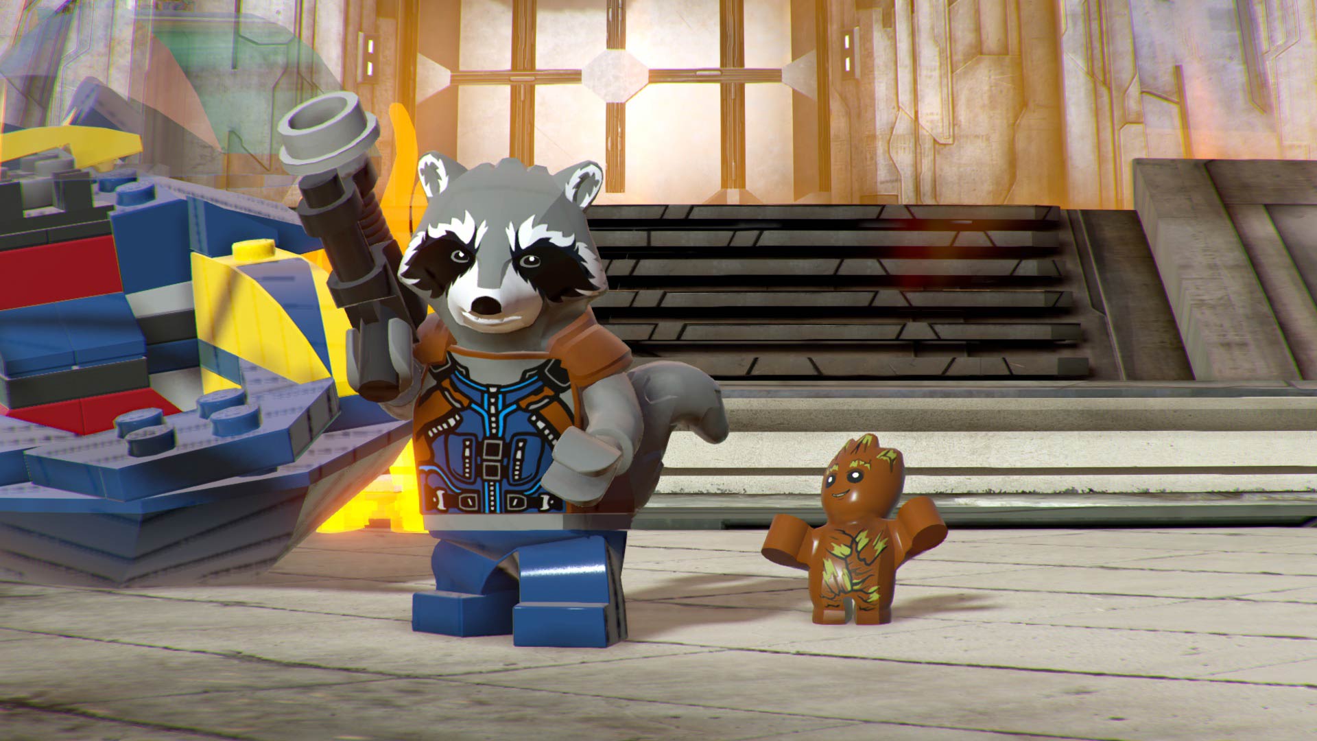 乐高漫威超级英雄2/Lego Marvel Super Heroes 2-副业资源网