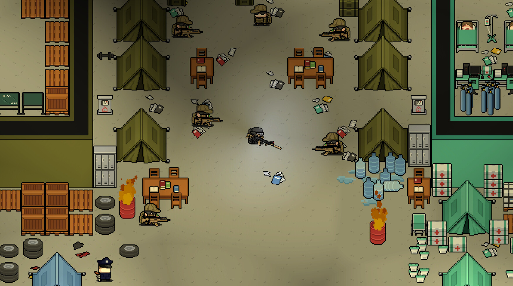 夜袭者/Night Raider-副业资源网