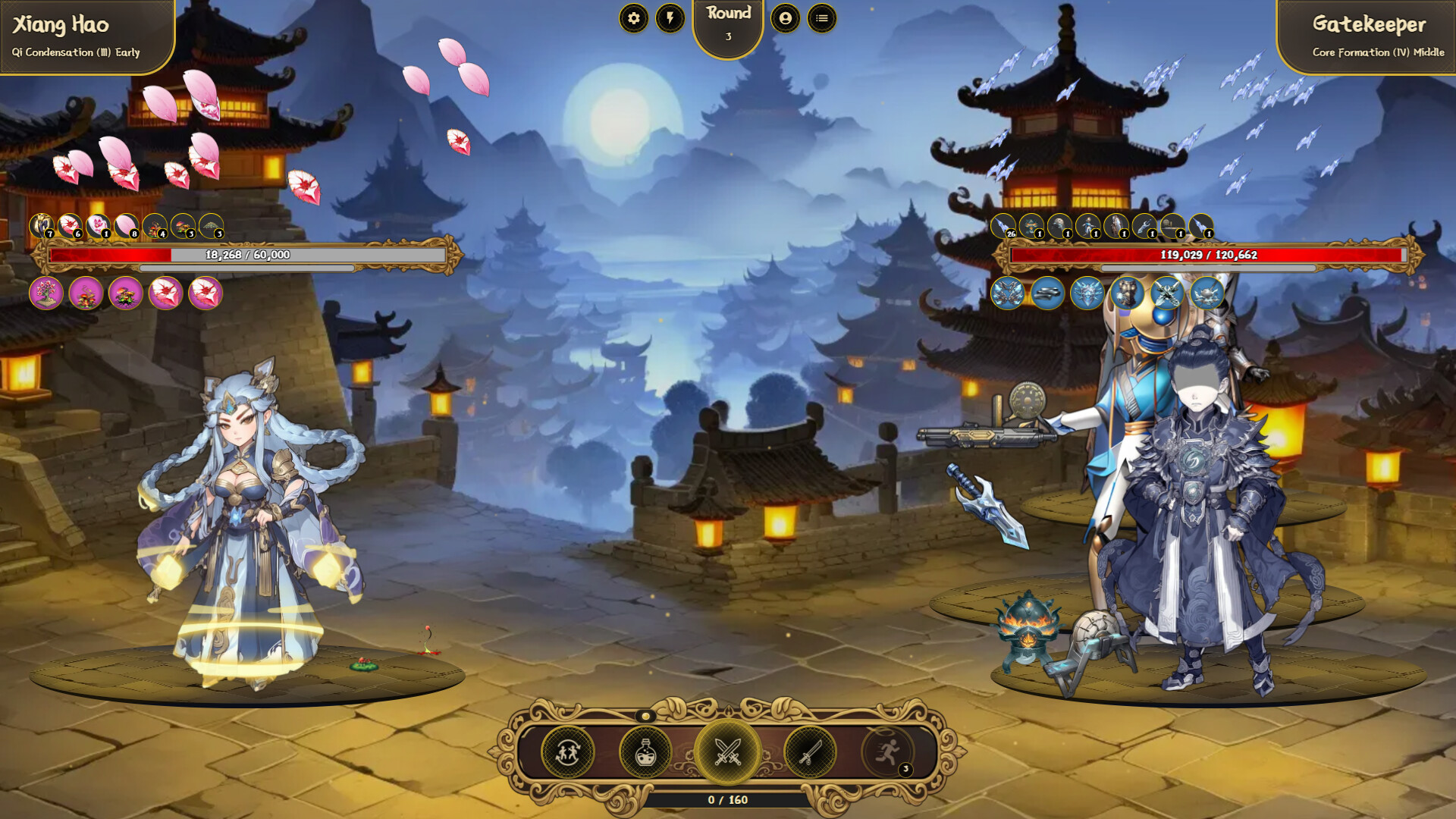 九山登仙/Ascend From Nine Mountains-副业资源网