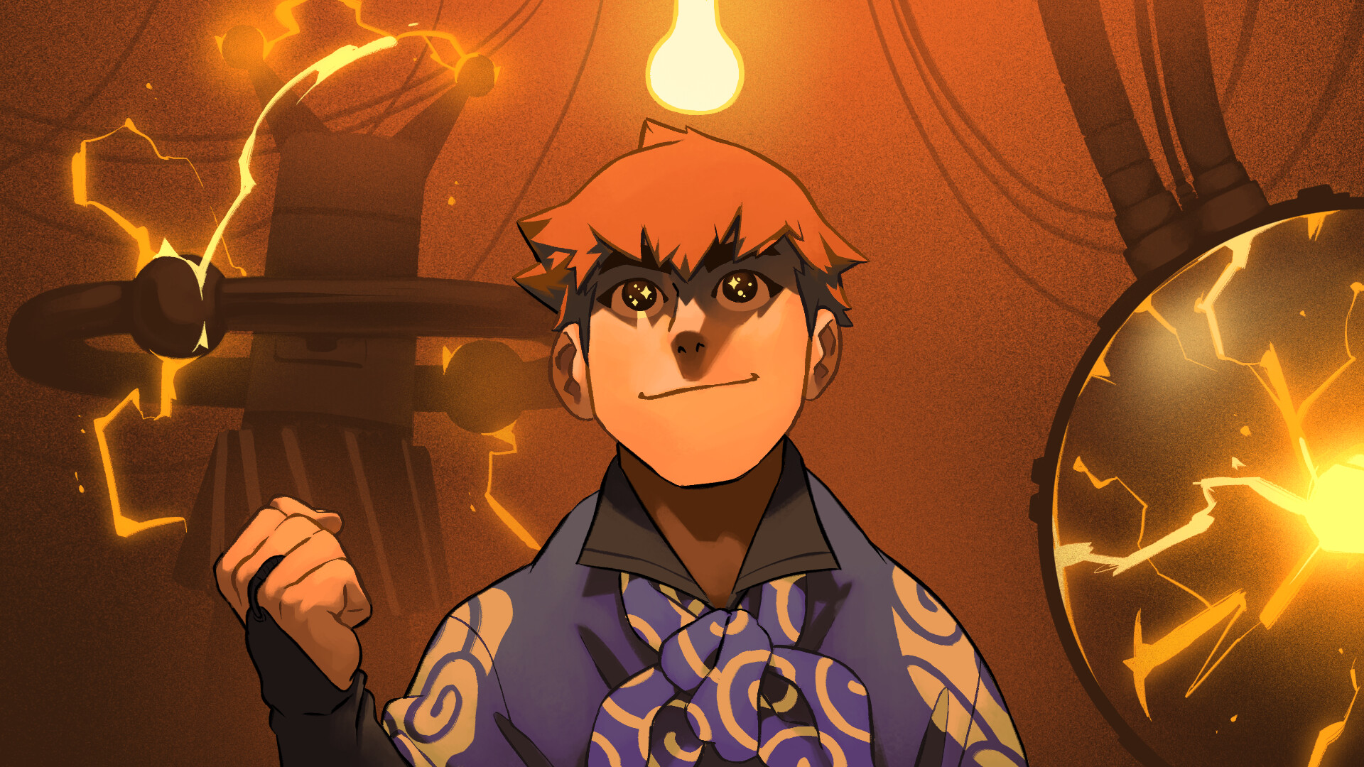 特斯拉之谜/MAELSTROM LEGACY: The Tesla Mystery 特斯拉之谜/MAELSTROM LEGACY: The Tesla Mystery