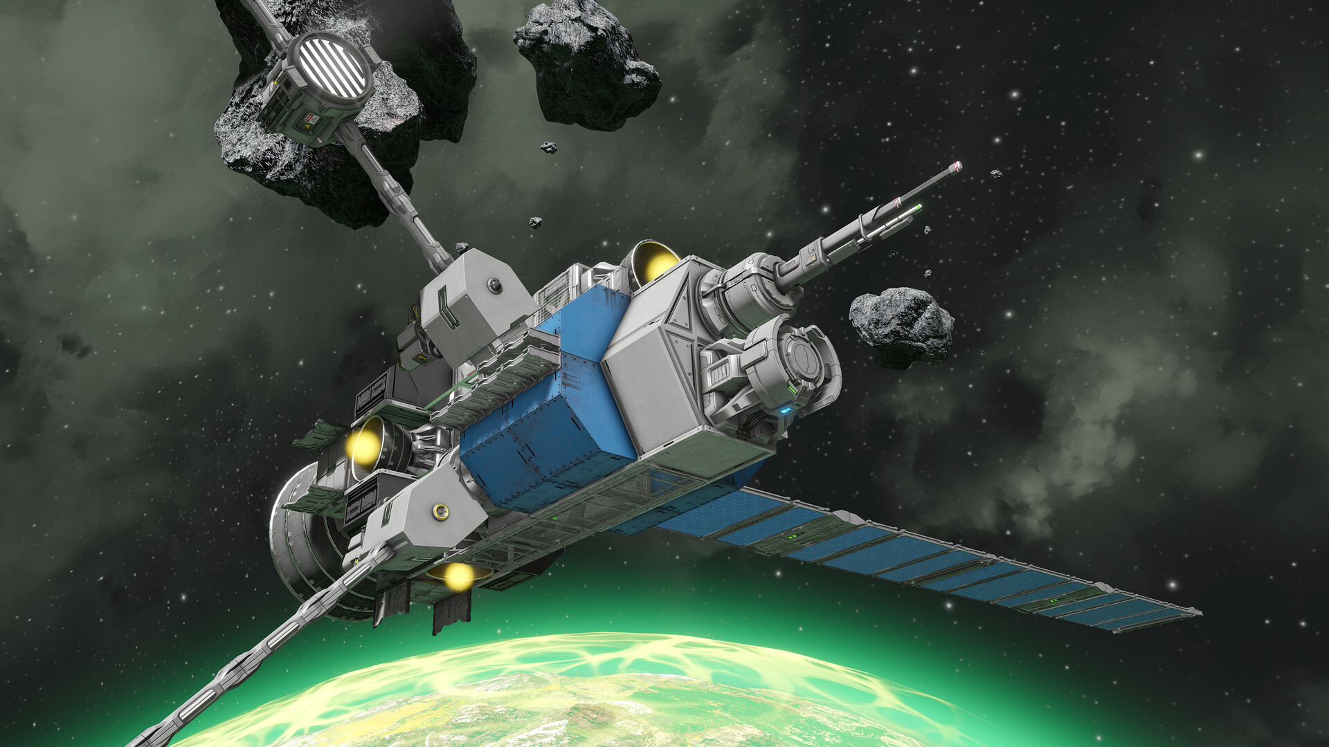 太空工程师/Space Engineers 版本更新