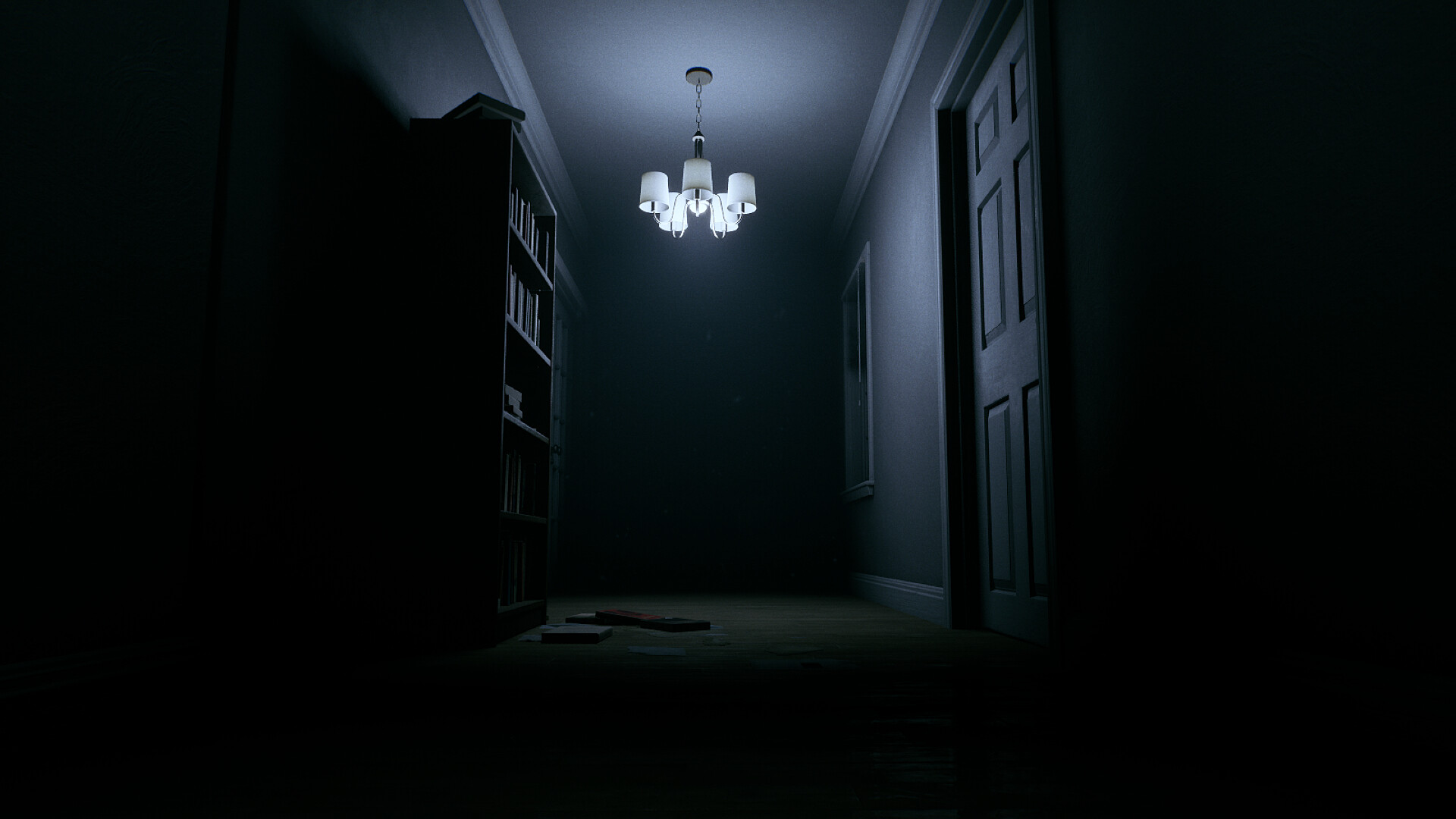 黑暗回响/Echoes in Darkness 新游发布
