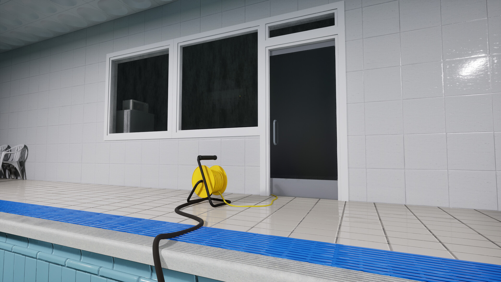 泳池循环/POOL LOOP 新游发布