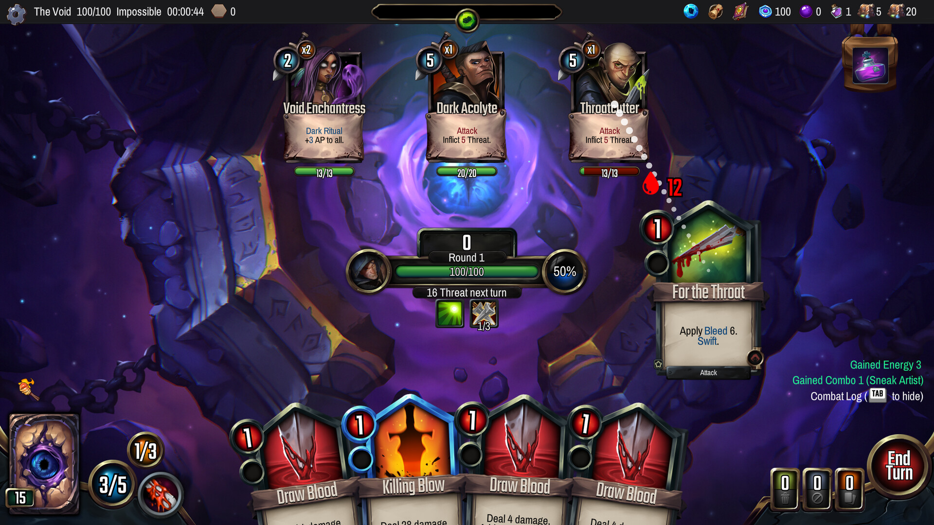 虚空穹牢/Vault of the Void