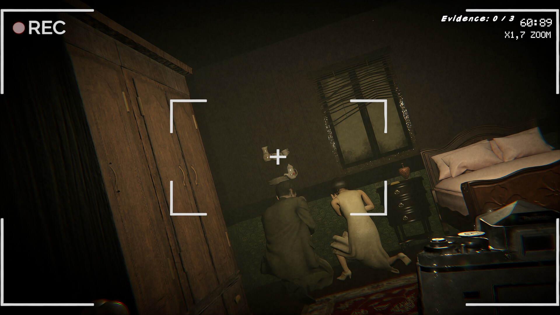 异常侦探/The Anomaly Detective