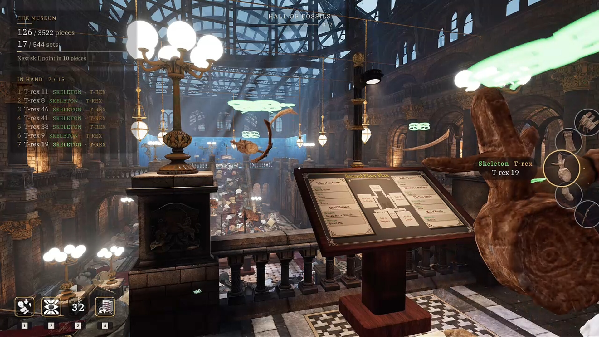 博物馆学家：整理博物馆！/Museologist: Tidy Up the Museum! 新游发布
