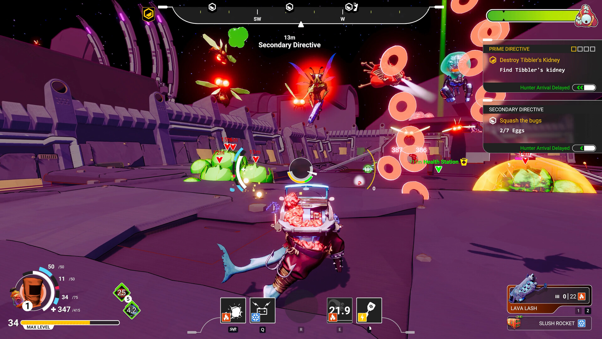 《肉转乾坤》中文版