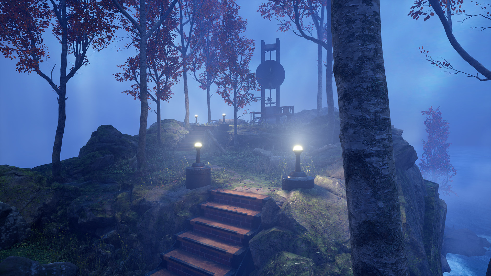神秘岛/Myst/支持VR 版本更新 神秘岛/Myst/支持VR 版本更新
