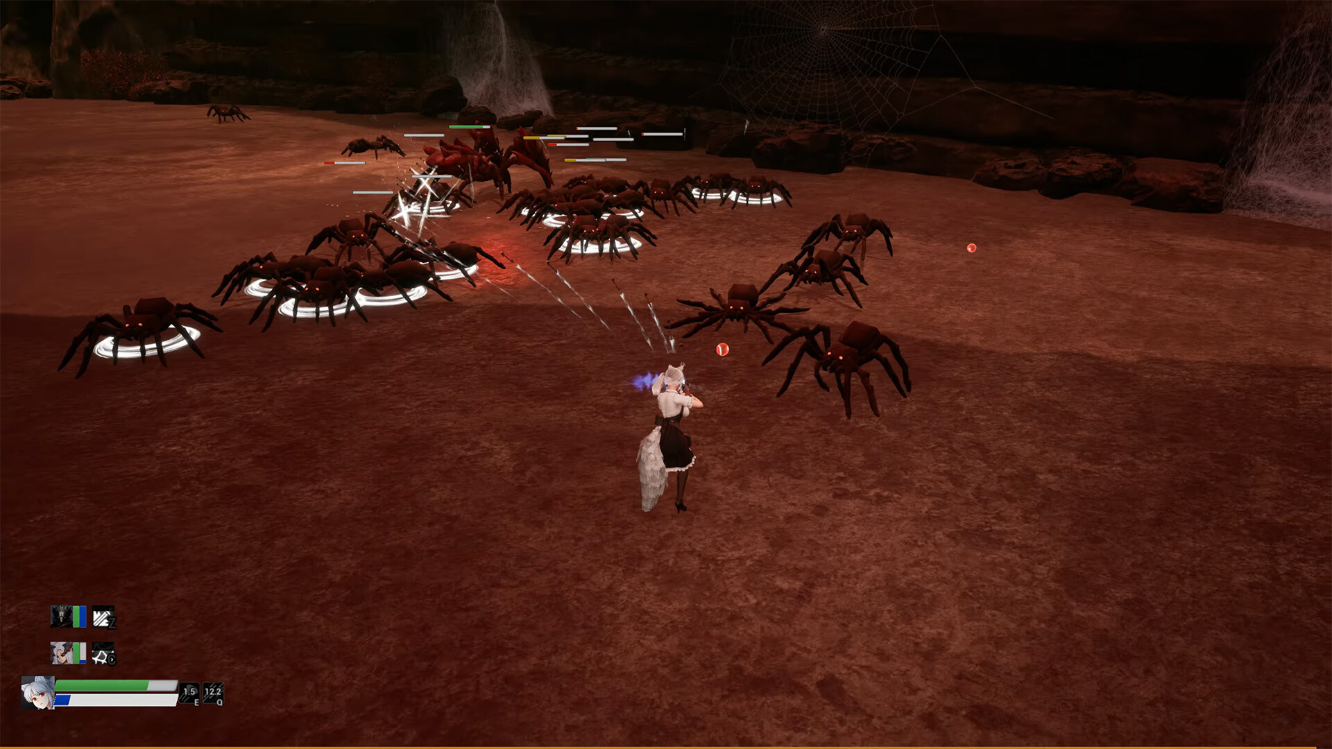 《女王的忠诚》中文版-副业资源网