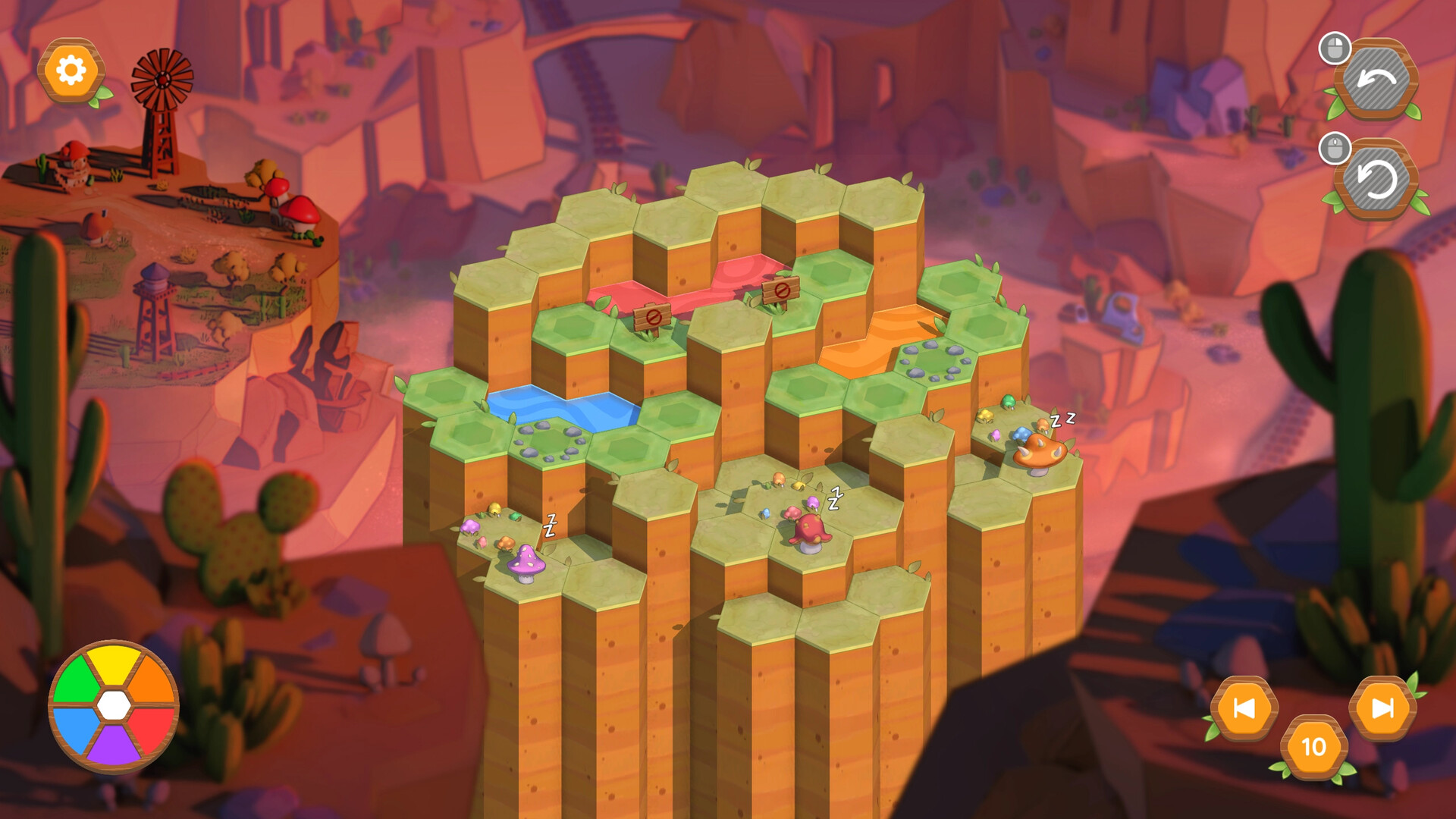 蘑菇乐园/Shroomtopia-副业资源网