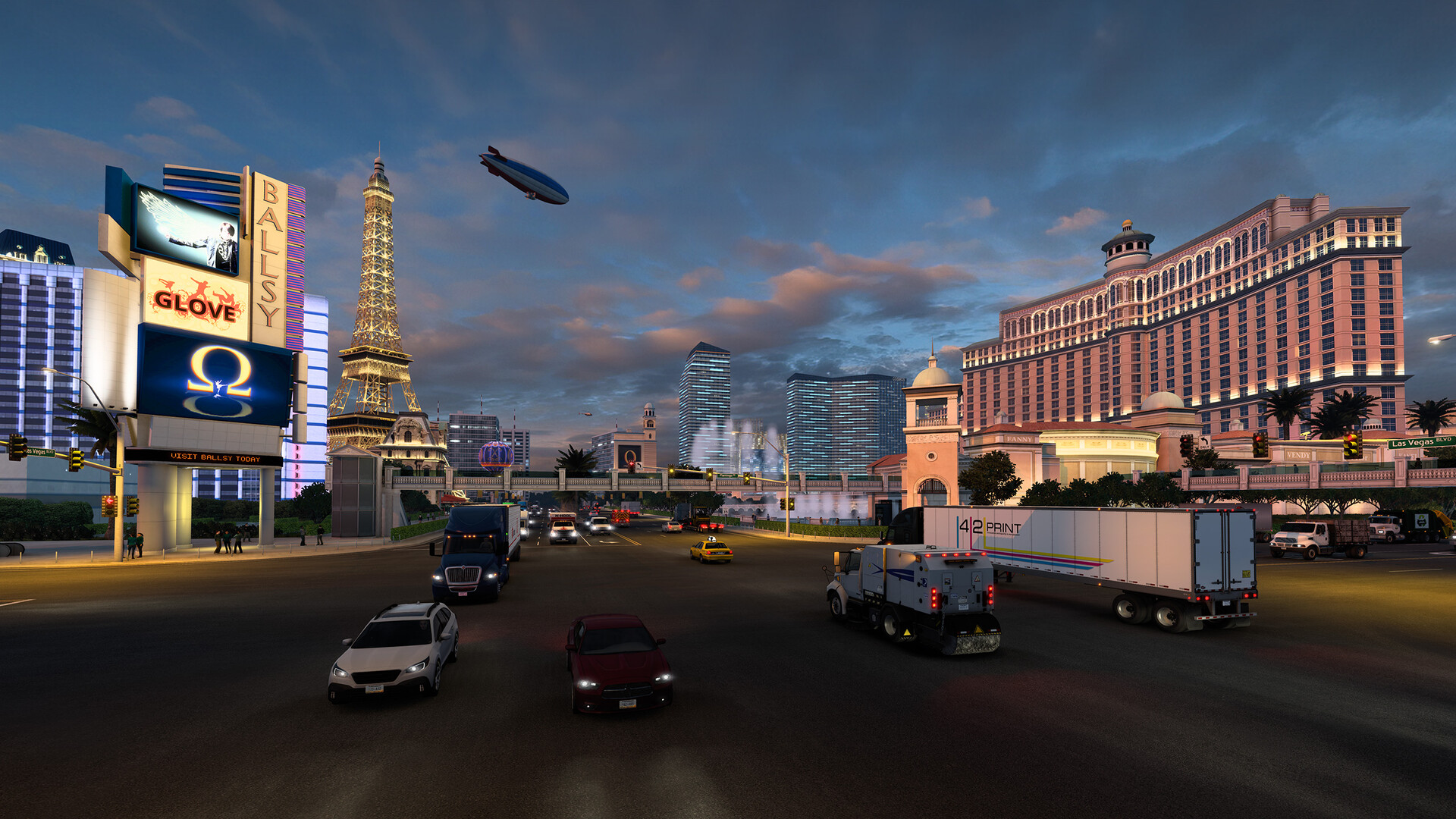 美国卡车模拟/American Truck Simulator 新增DLC版本更新 美国卡车模拟/American Truck Simulator 新增DLC版本更新