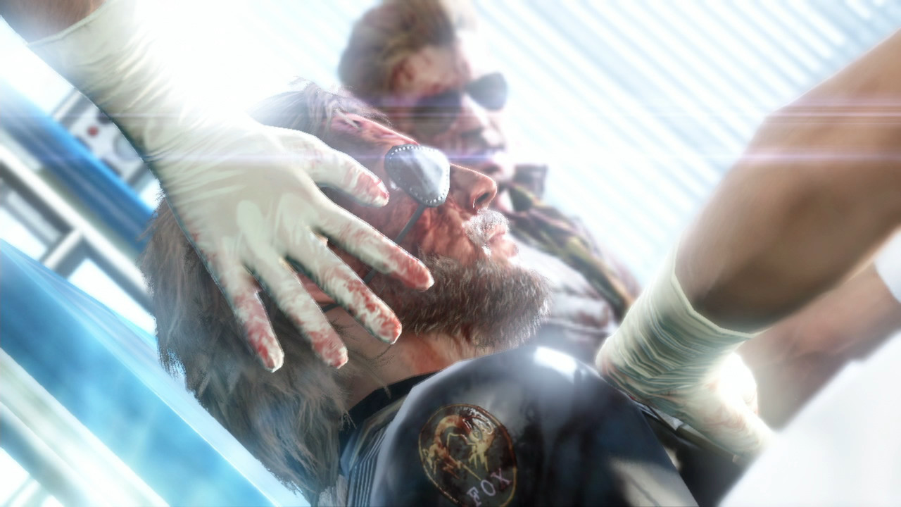 合金装备5:幻痛-虚拟机版/METAL GEAR SOLID V: THE PHANTOM PAIN HYPERVISOR 版本更新-副业资源网