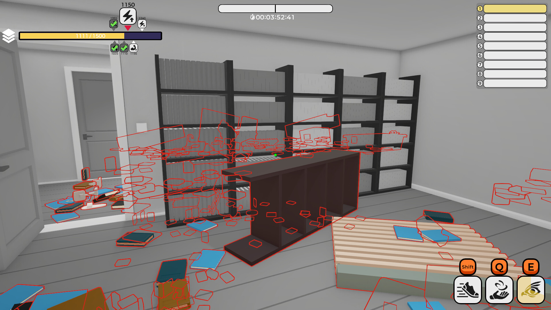整理模拟器/Tidying Simulator 新游发布