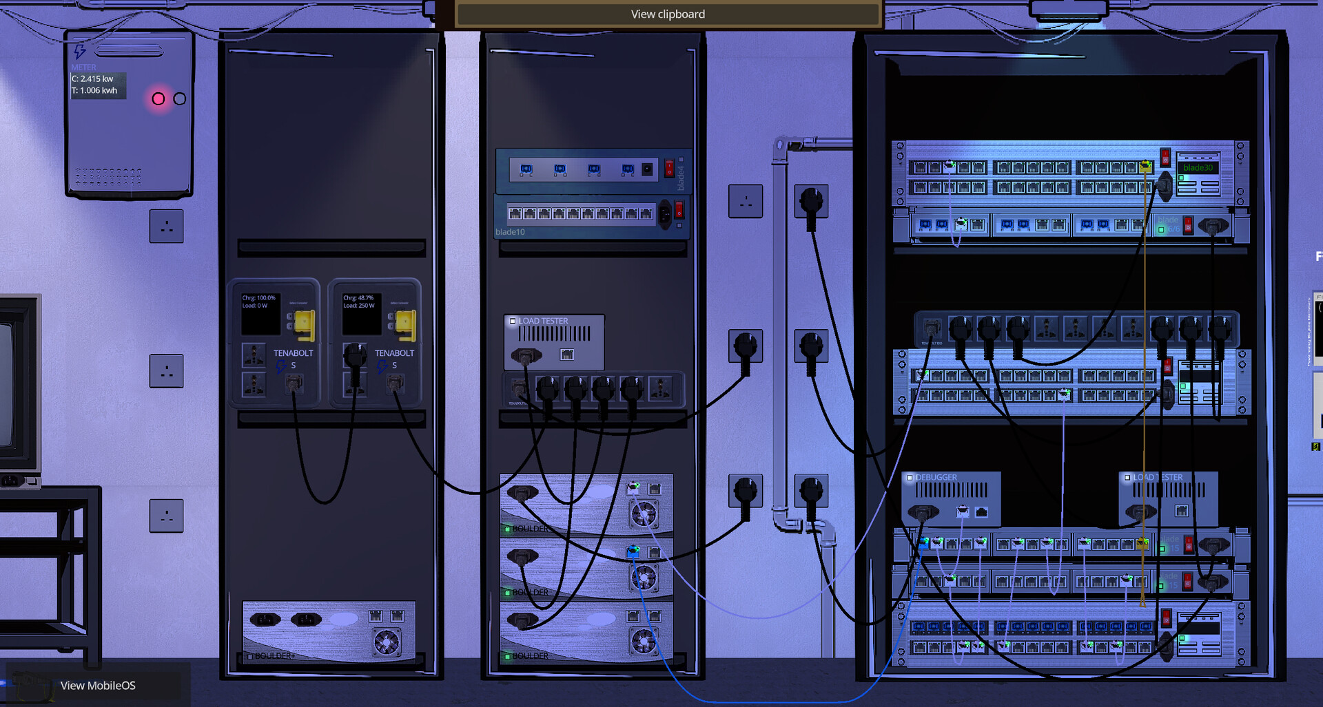 塔楼网络公司/Tower Networking Inc. 版本更新-副业资源网