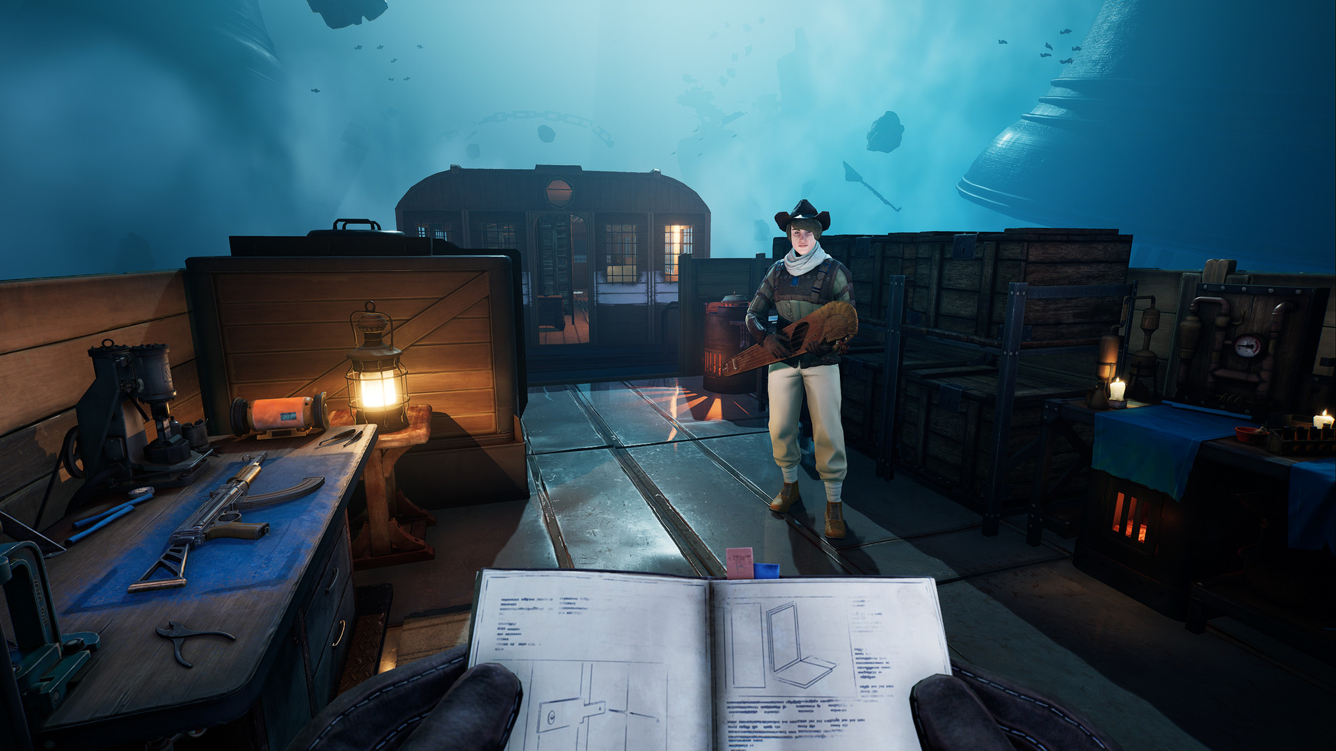 虚空列车/Voidtrain 虚空列车/Voidtrain